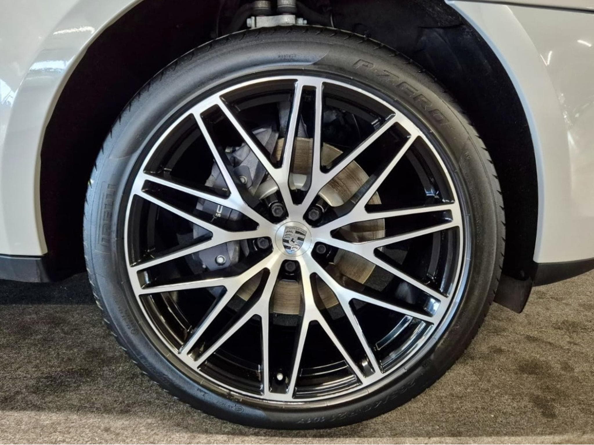 Porsche Macan NEW MODEL Porsche Approved 3/2027 265 BOSE PANO CUIR NAVI (2022) - Photo 15