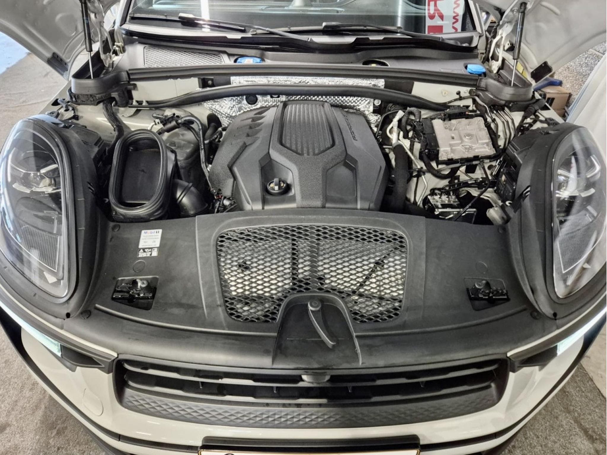 Porsche Macan NEW MODEL Porsche Approved 3/2027 265 BOSE PANO CUIR NAVI (2022) - Photo 16