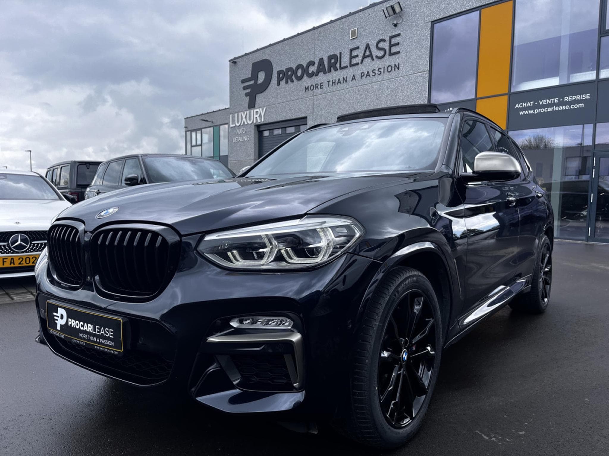 BMW X3 X3 M40i / HARMANN KARDON /20"/PANO/VOLL/ Caméra 360°/HUD/ (2018) - Foto 1