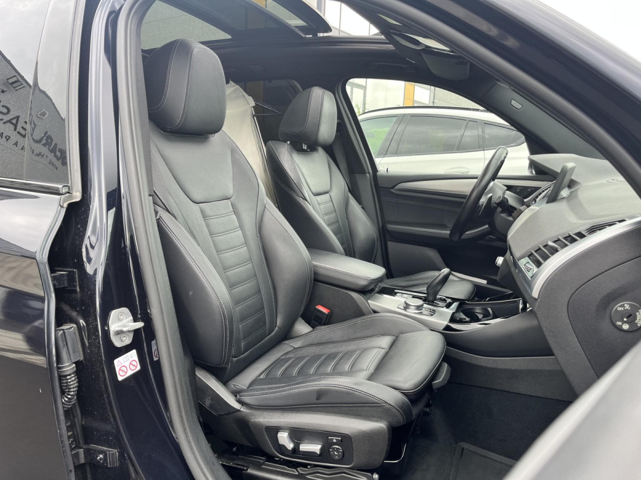 BMW X3 X3 M40i / HARMANN KARDON /20"/PANO/VOLL/ Caméra 360°/HUD/ (2018) - Foto 14