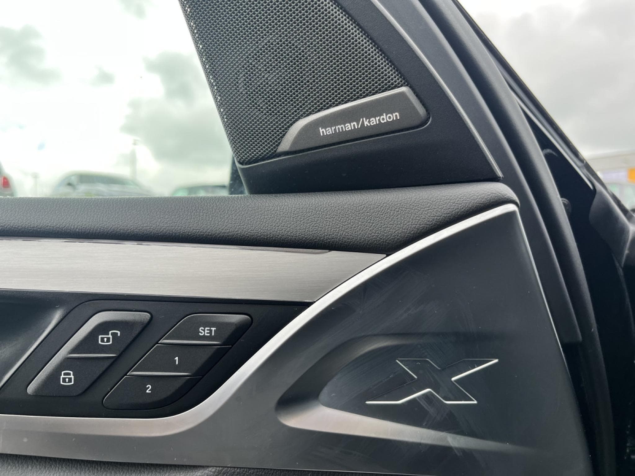 BMW X3 X3 M40i / HARMANN KARDON /20"/PANO/VOLL/ Caméra 360°/HUD/ (2018) - Foto 15