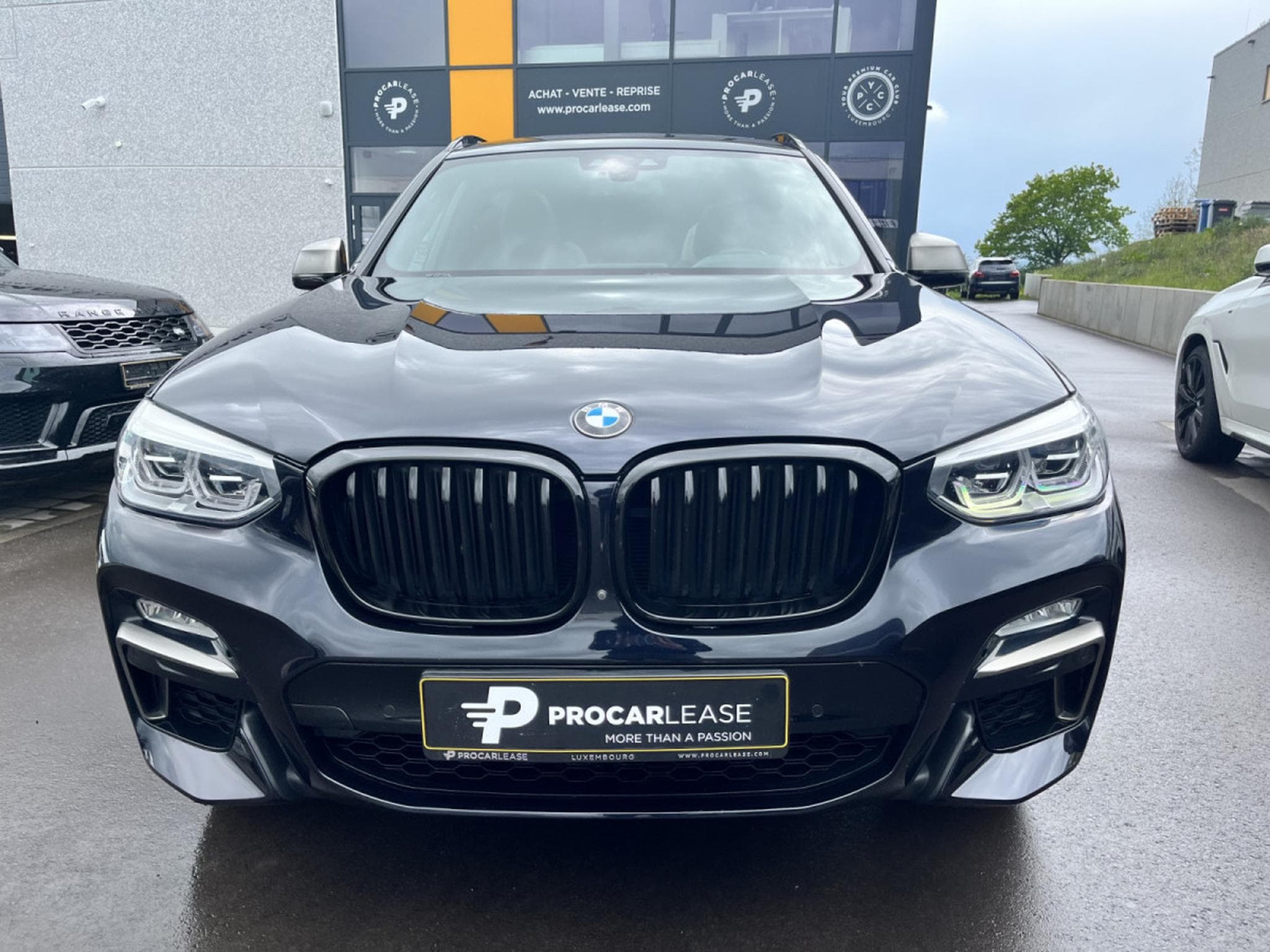 BMW X3 X3 M40i / HARMANN KARDON /20"/PANO/VOLL/ Caméra 360°/HUD/ (2018) - Foto 3