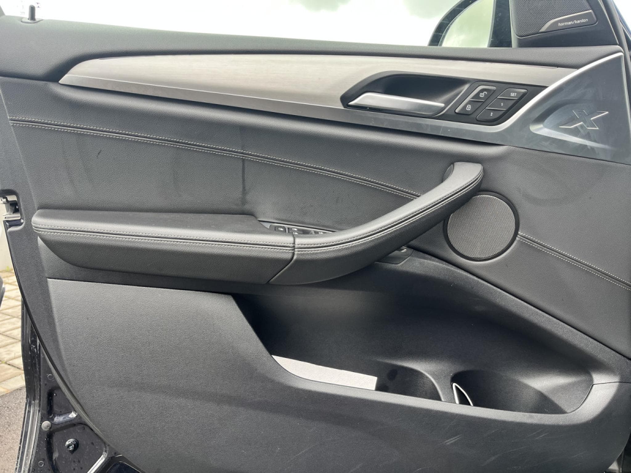 BMW X3 X3 M40i / HARMANN KARDON /20"/PANO/VOLL/ Caméra 360°/HUD/ (2018) - Foto 8