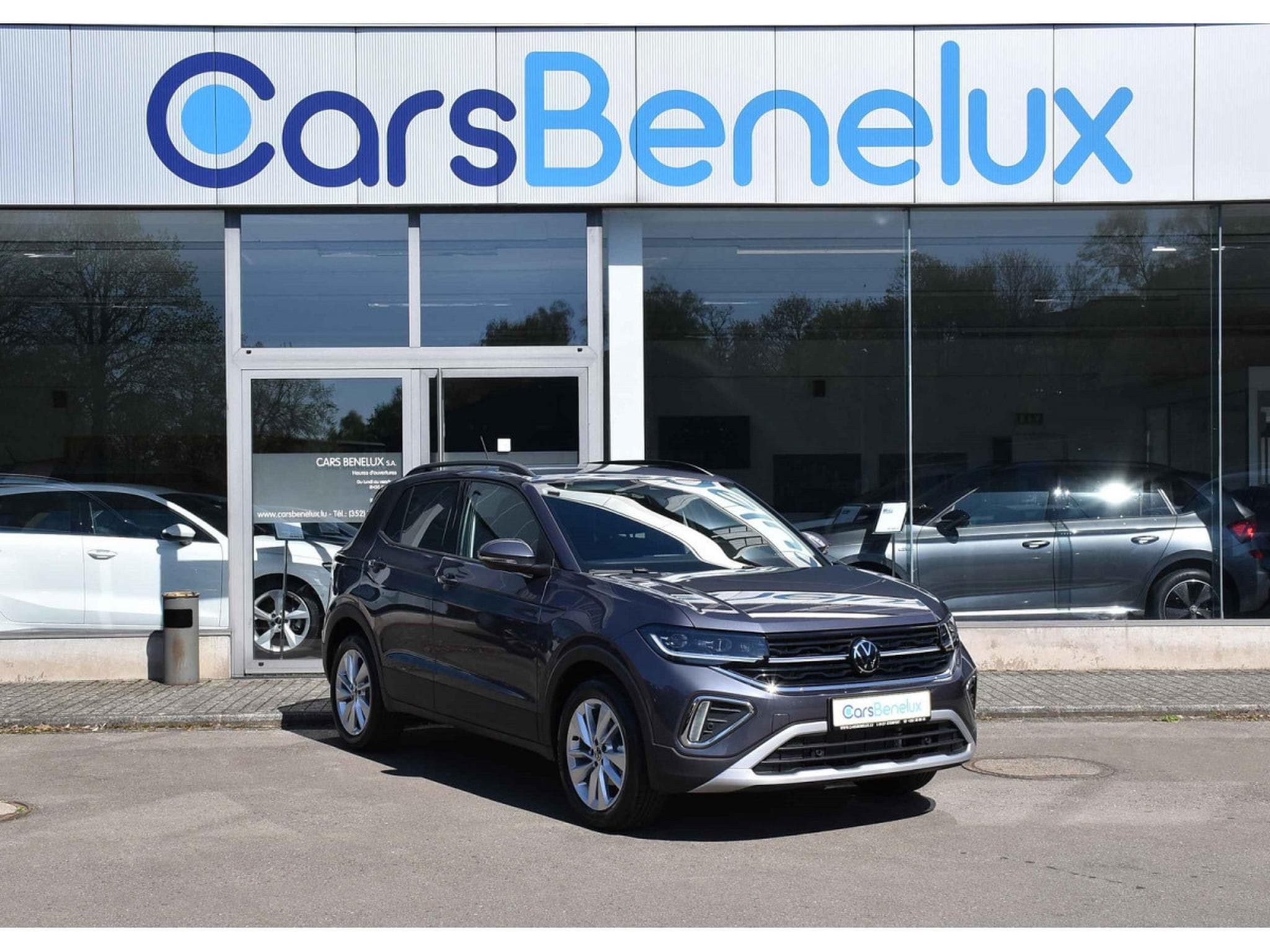 VW T-Cross 1.0 TSI Life DSG SG CHFF ACC TRAVEL SIDE CAM NEUF (2026) - Foto 1