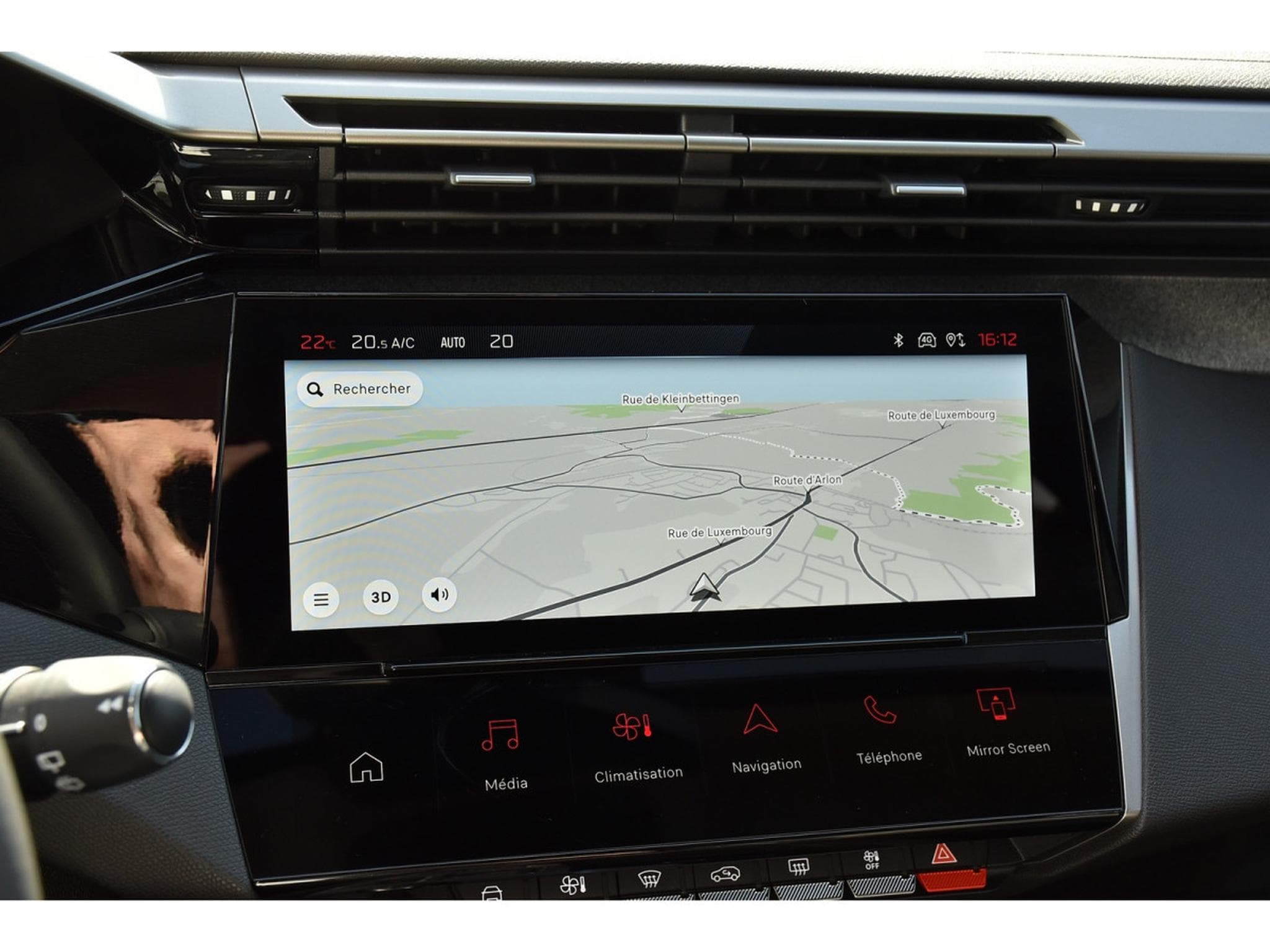 Peugeot 308 1.2 Hybrid 145 e-DCS6 Allure ACC LANE GPS CAM360 1° MAIN (2025) - Foto 10