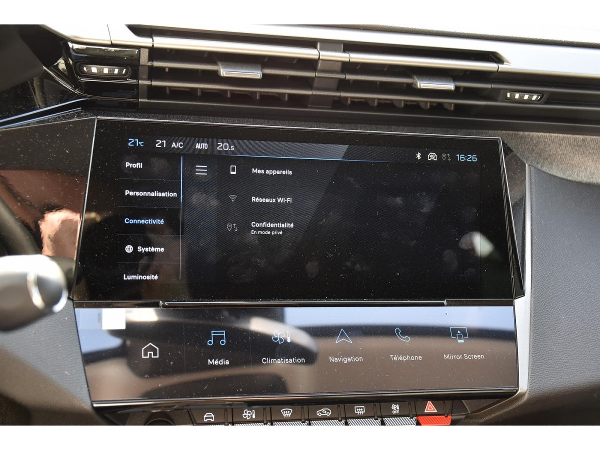 Peugeot 308 1.2 Hybrid 145 e-DCS6 Allure ACC LANE GPS CAM360 1° MAIN (2025) - Foto 13