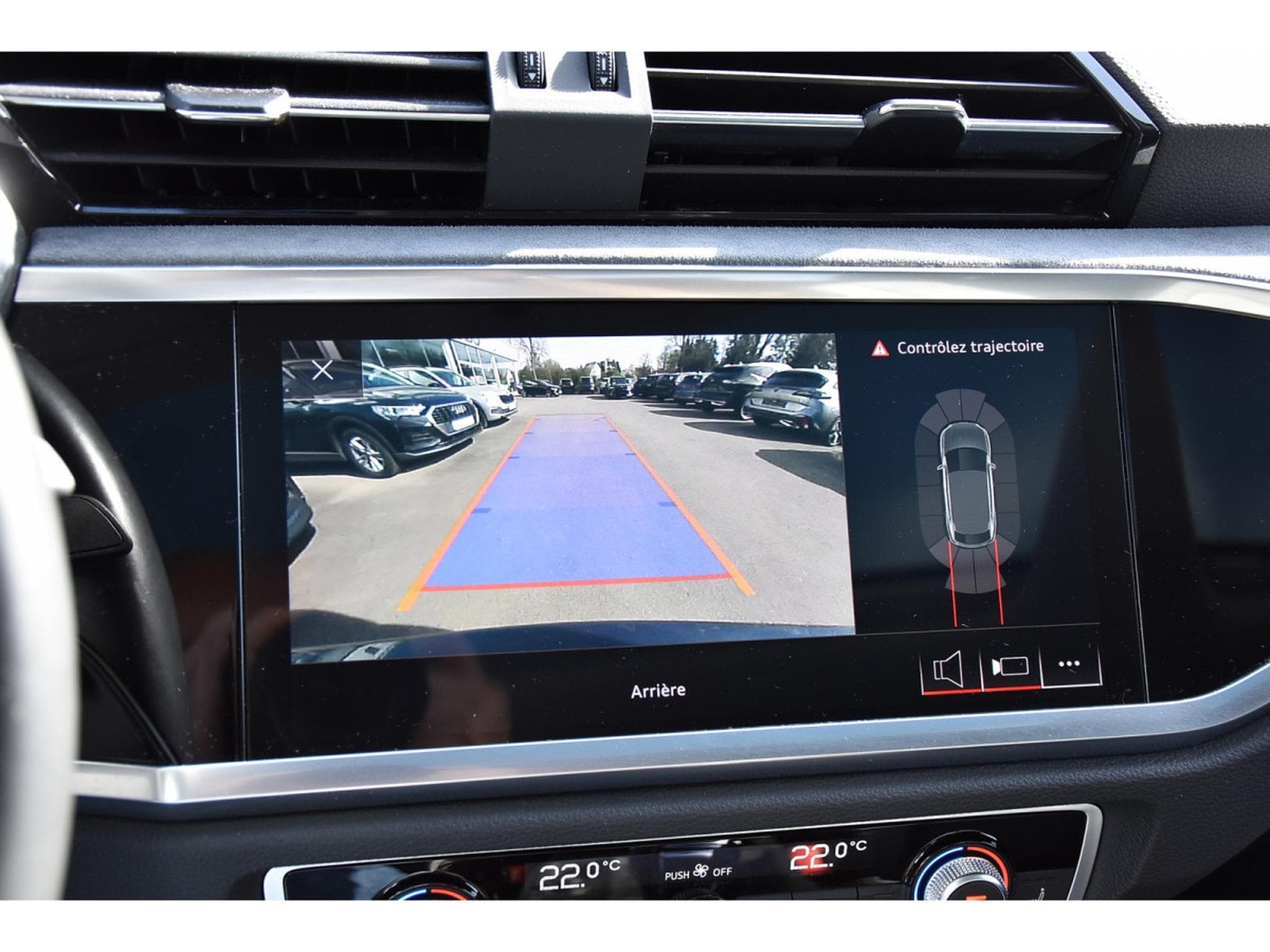 Audi Q3 Sportback 45 TFSI Quattro S-Tronic TO CUIR ACC SIDE 1° MAIN (2020) - Foto 16