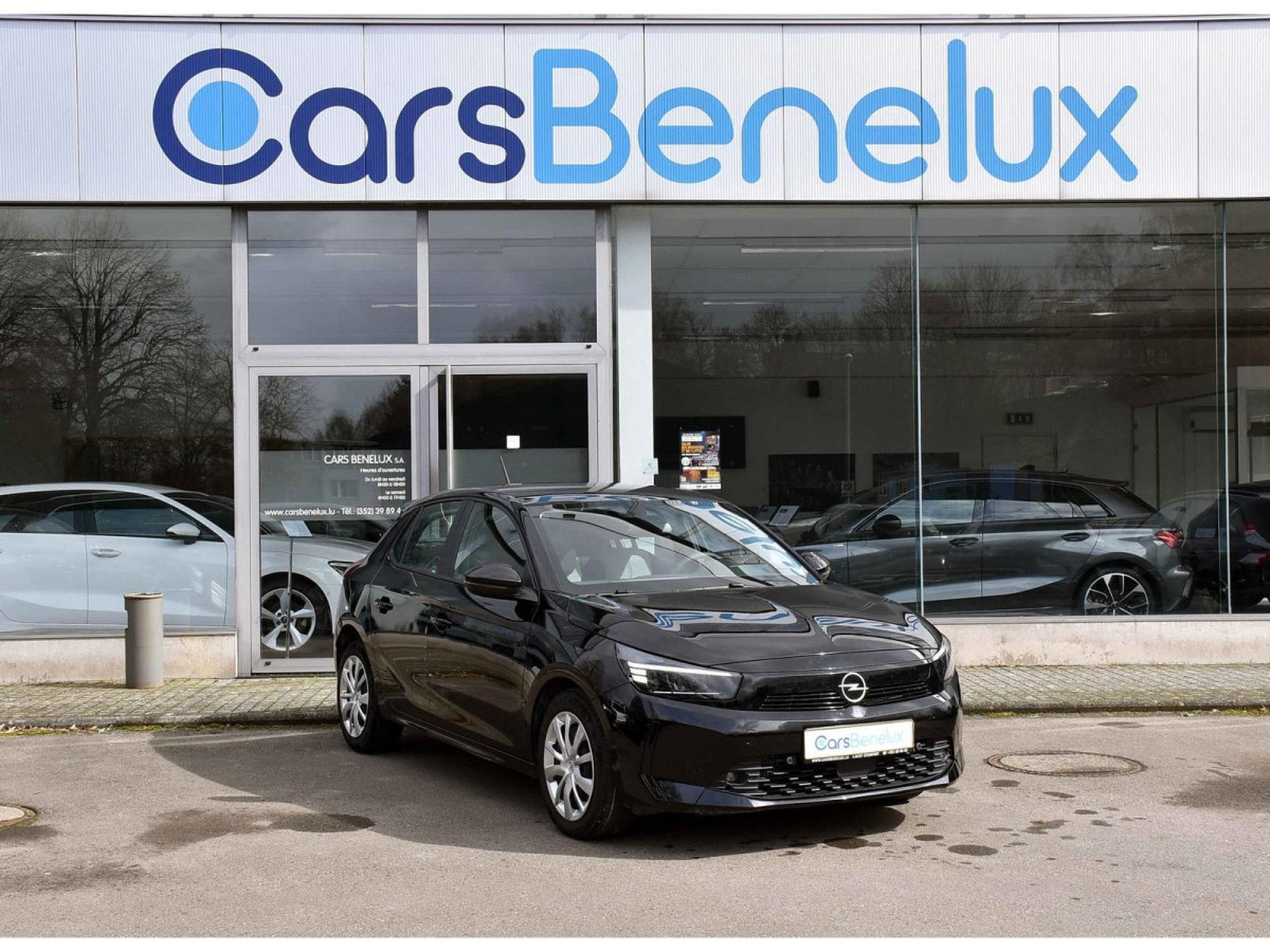 Opel Corsa 1.2 Turbo Edition AT8 REGUL LANE SIDE CAM 1° MAIN (2025) - Foto 1