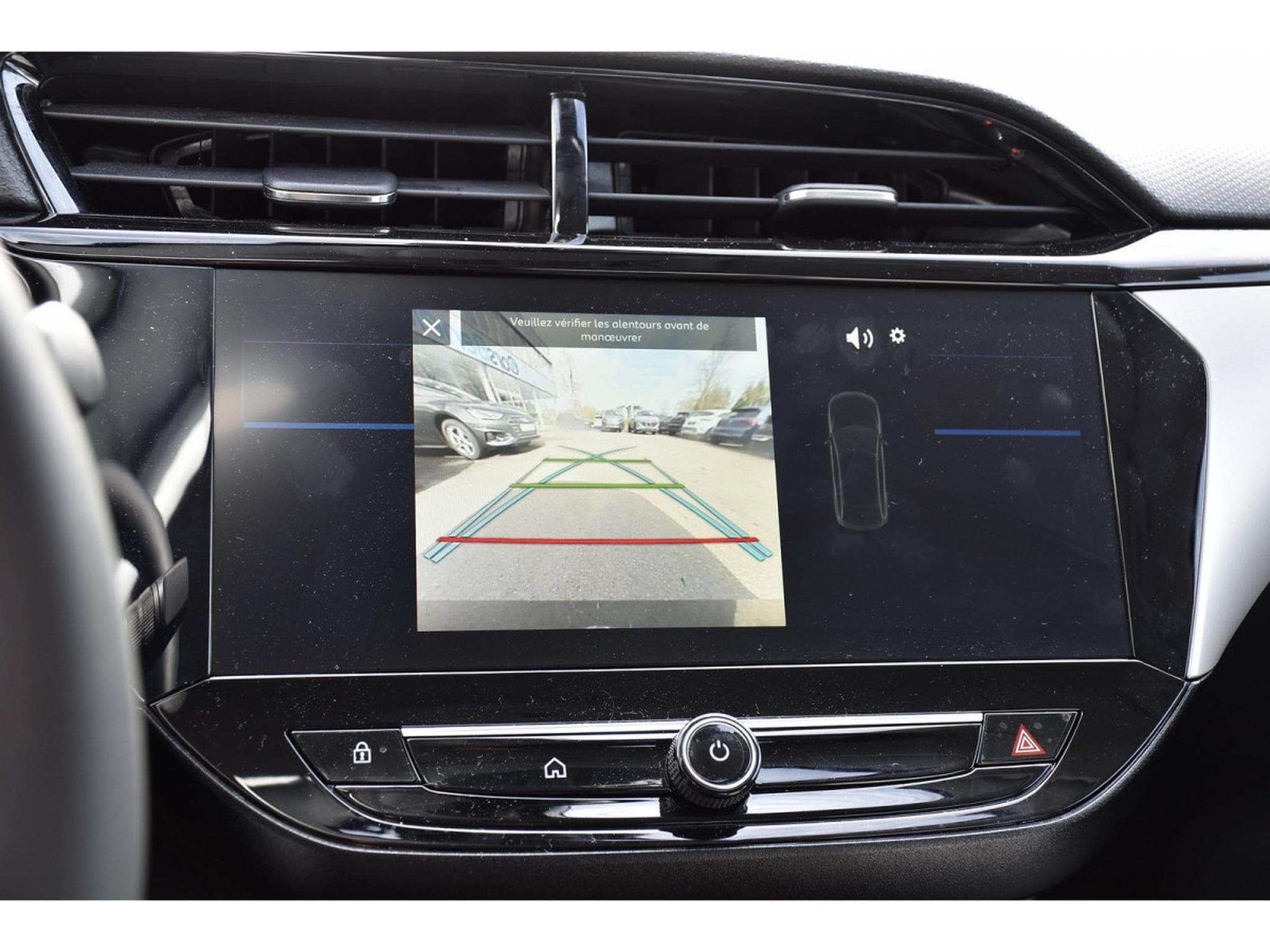 Opel Corsa 1.2 Turbo Edition AT8 REGUL LANE SIDE CAM 1° MAIN (2025) - Foto 13