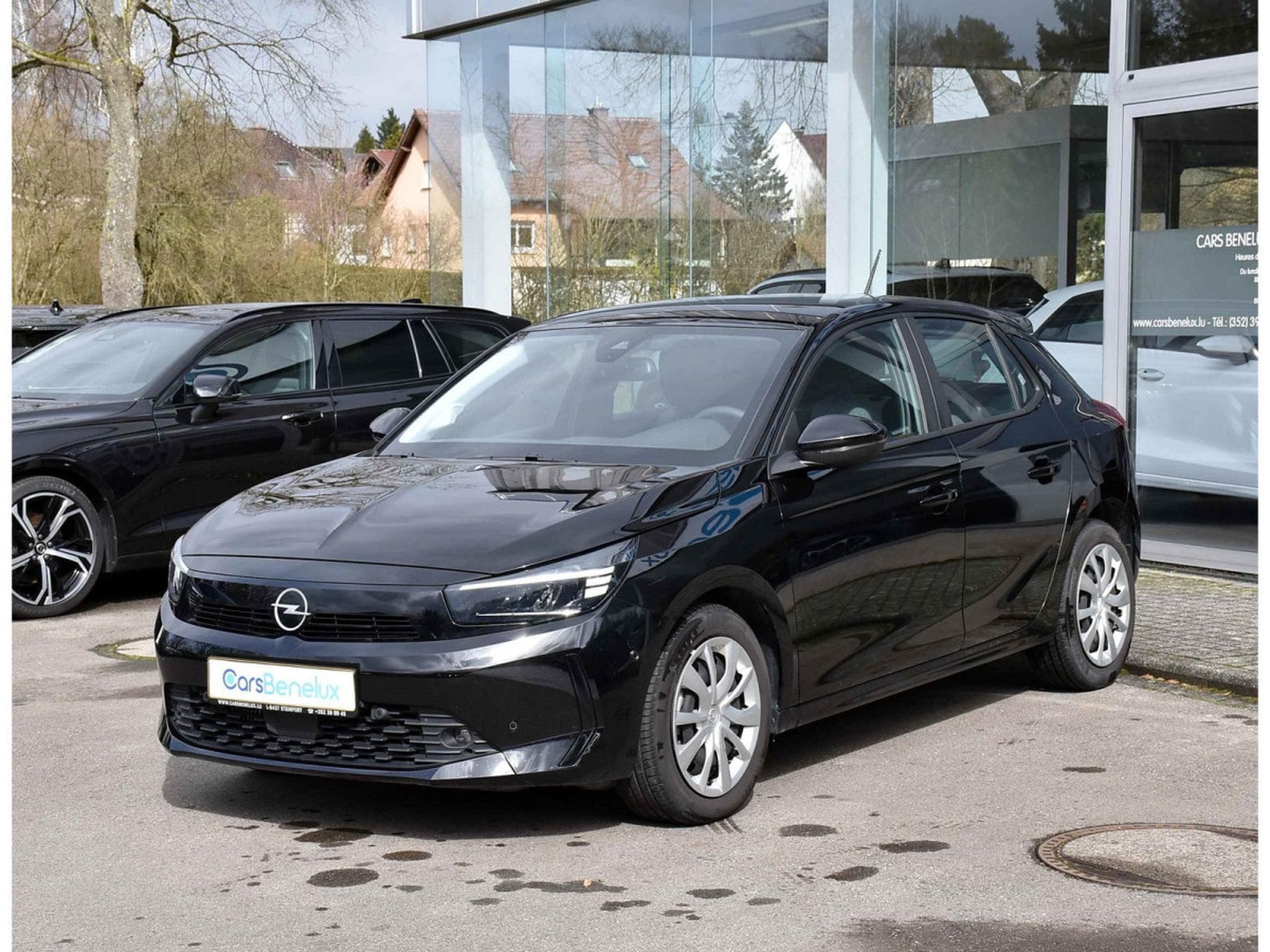 Opel Corsa 1.2 Turbo Edition AT8 REGUL LANE SIDE CAM 1° MAIN (2025) - Foto 2