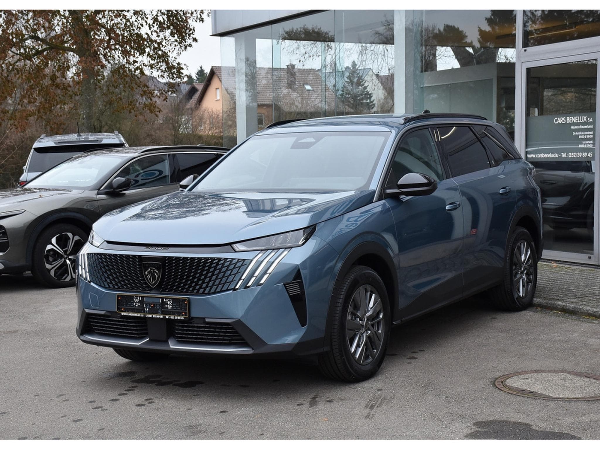 Peugeot 5008 Hybrid 145 Allure e-DSC6 REGUL GPS CAM NEUF (2025) - Foto 2