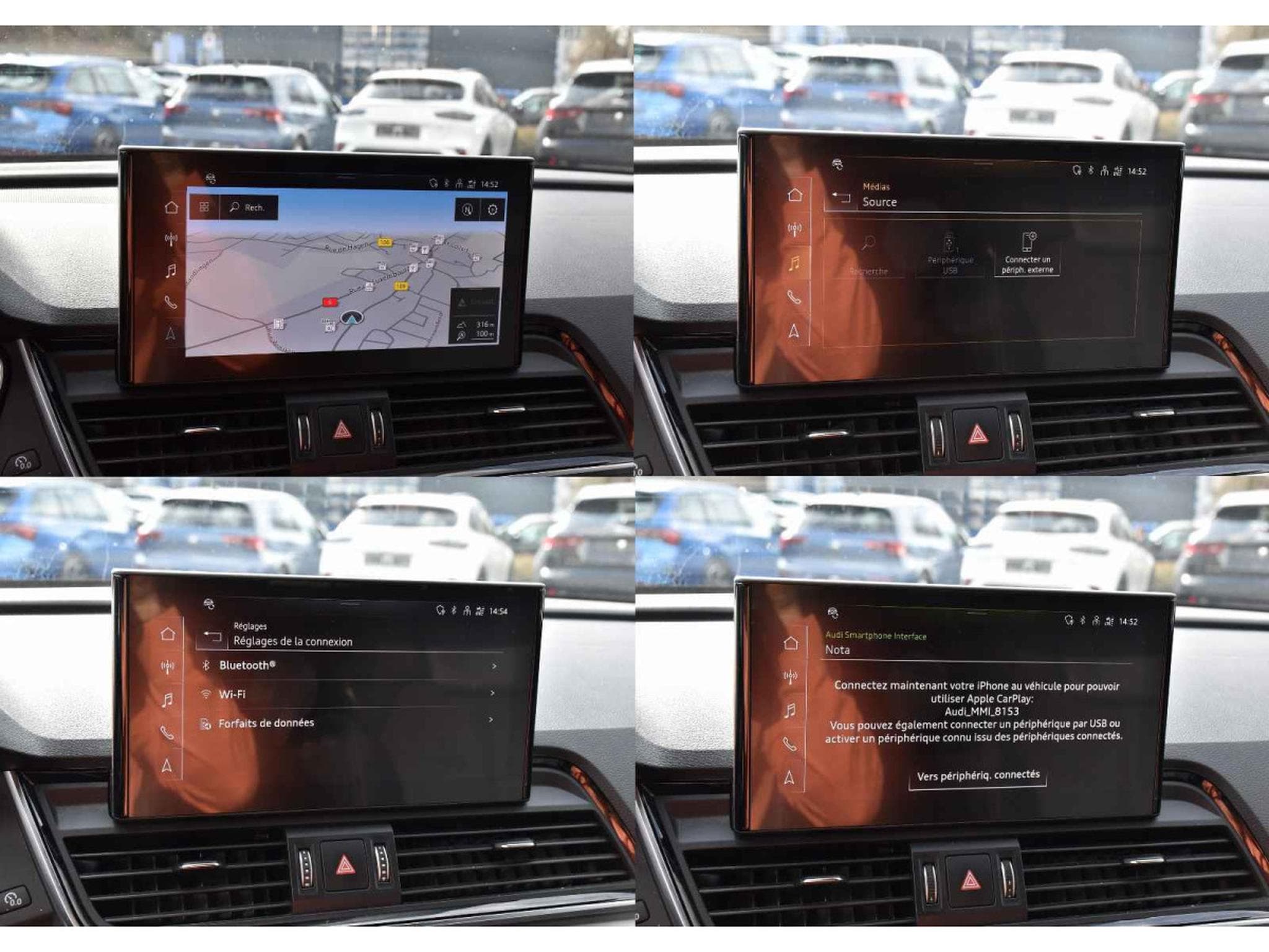 Audi Q5 Sportback 55 TFSIe Quattro S-Line S-Tronic (2021) - Foto 10