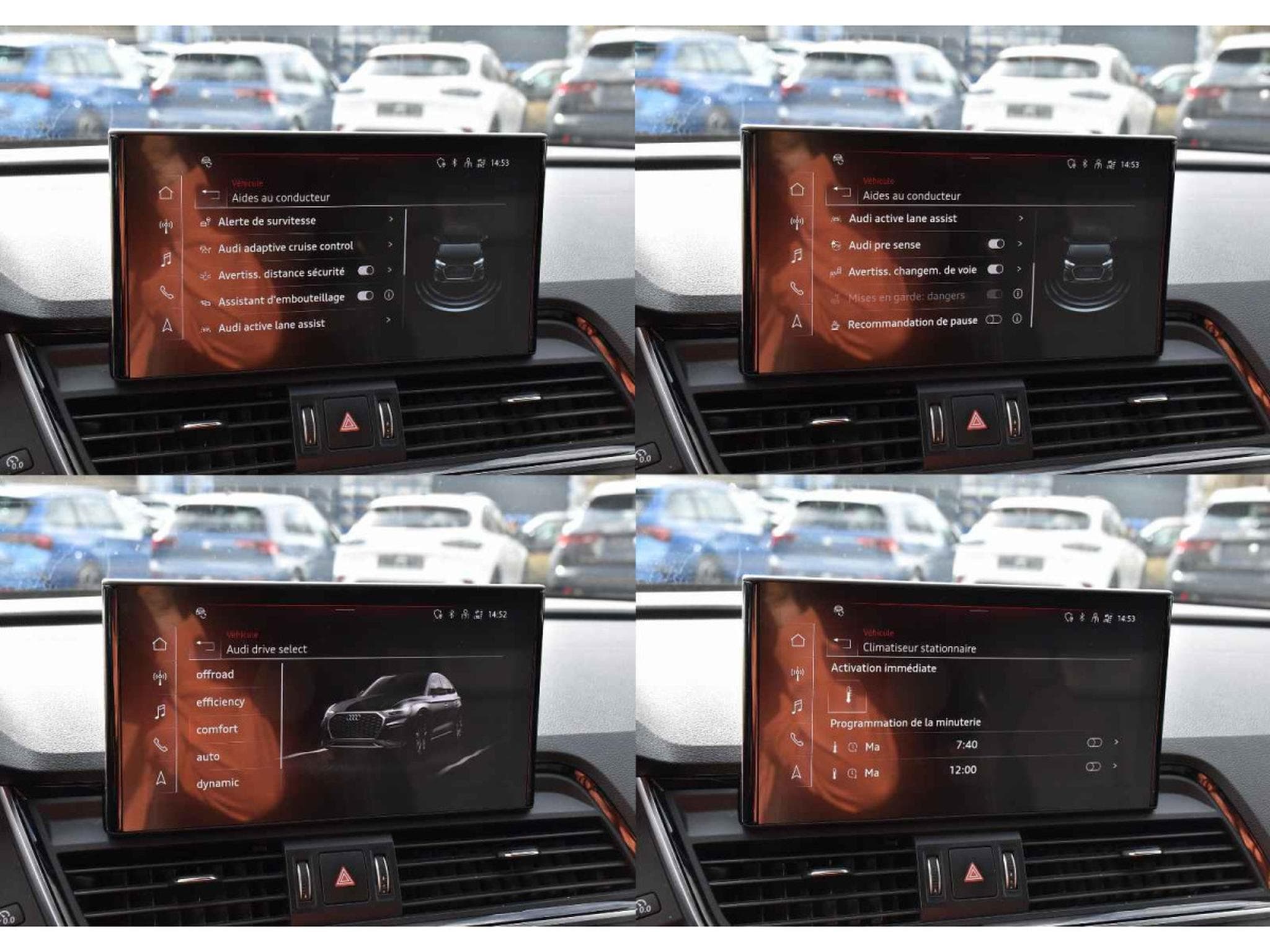 Audi Q5 Sportback 55 TFSIe Quattro S-Line S-Tronic (2021) - Foto 11