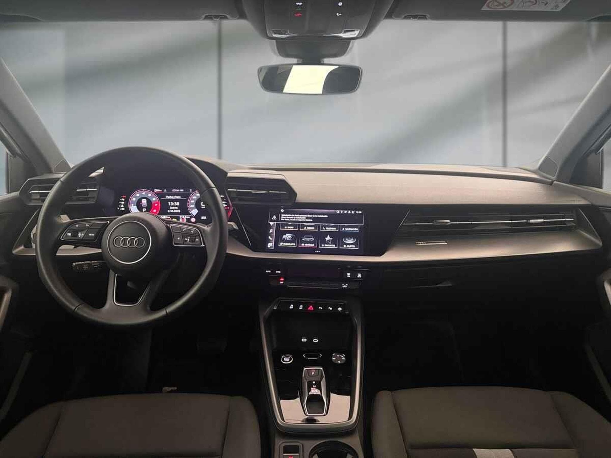 Audi A3 Sportback -25% 30 TFSI 116cv BVA+MIRRORLINK+Opts (2024) - Photo 6