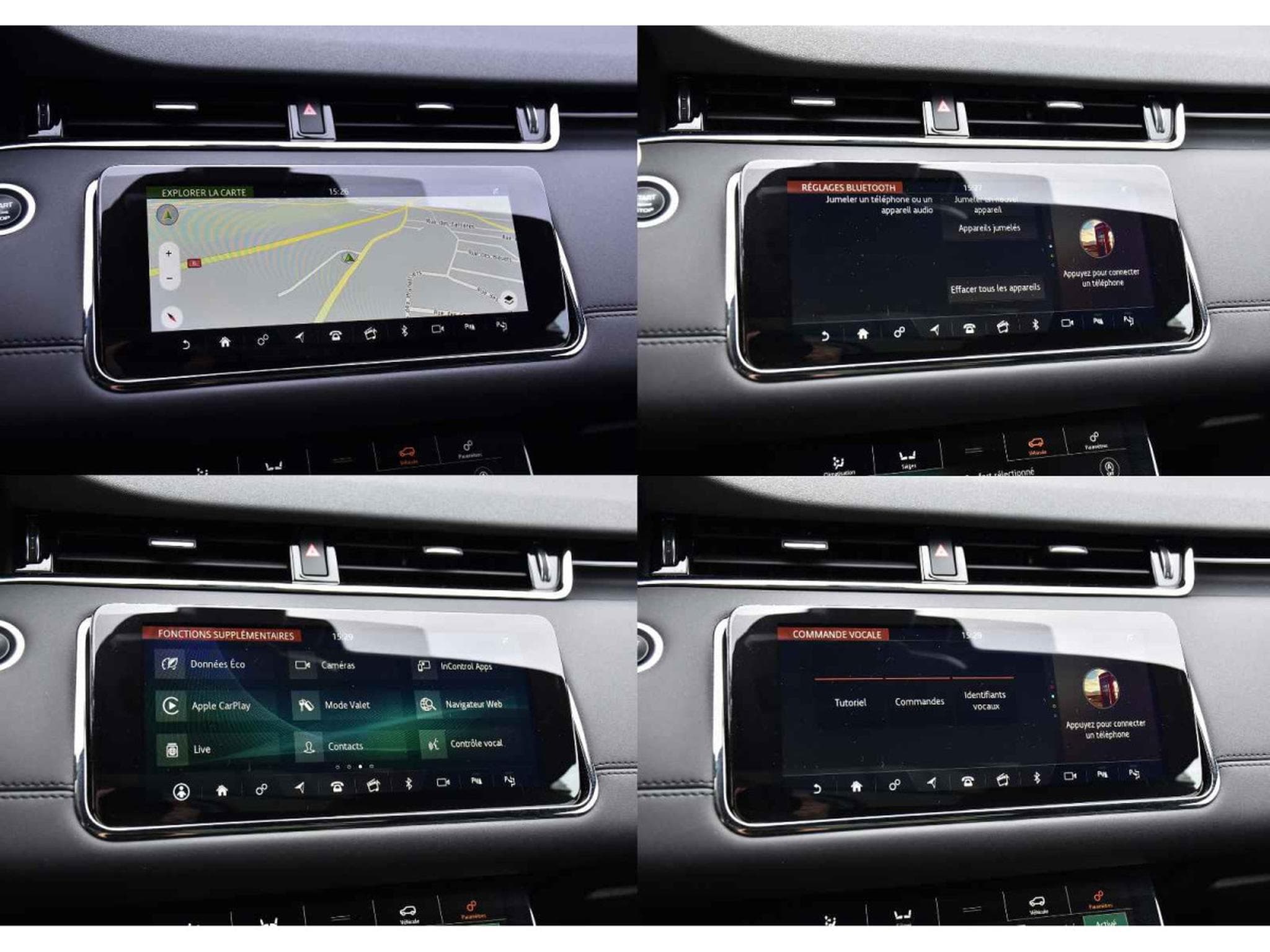 Land-Rover Range Rover Evoque 2.0 P300 R-Dynamic PANO MEMO MERIDIAN CAM LANE JA20 (2020) - Foto 11