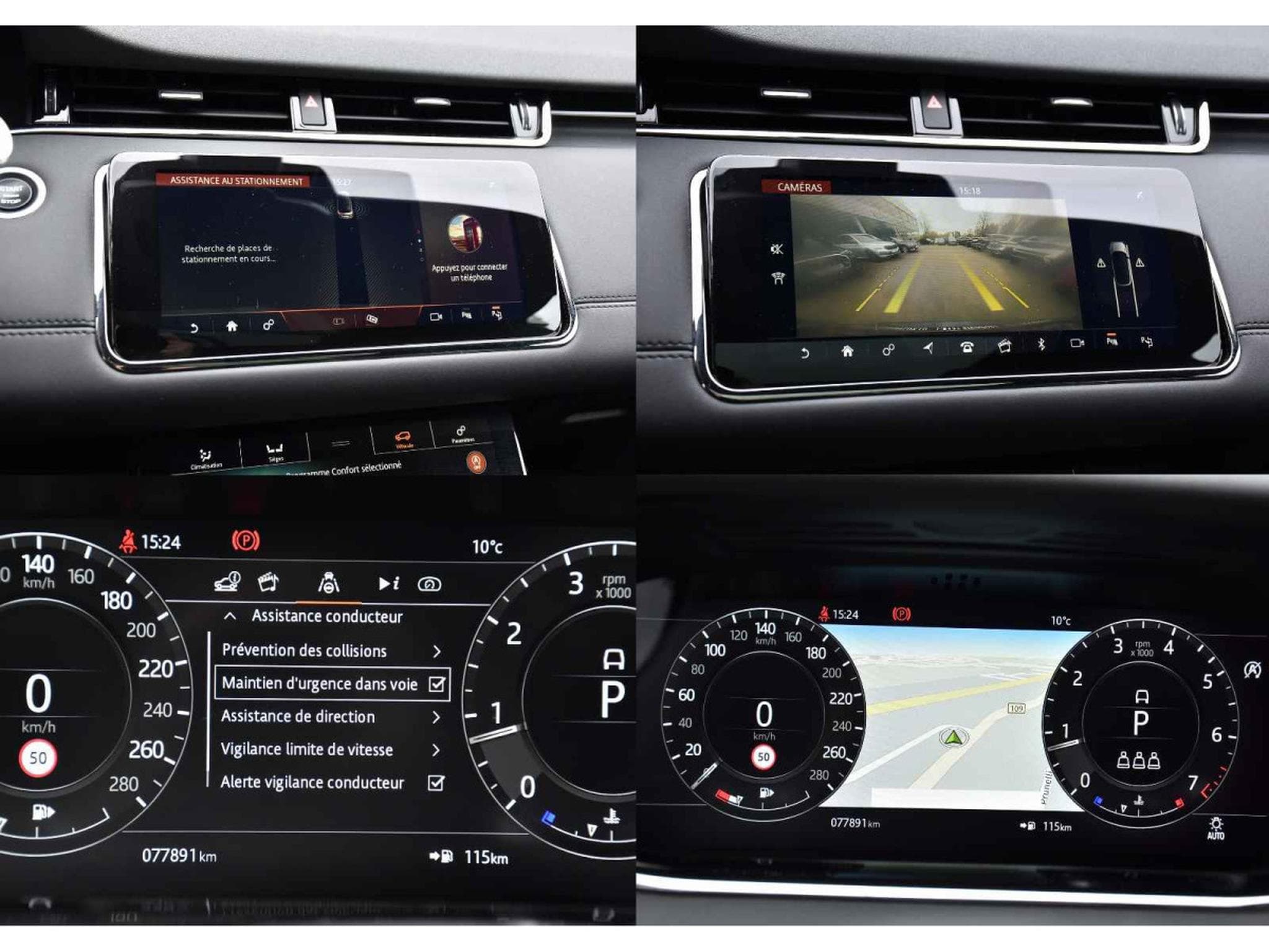 Land-Rover Range Rover Evoque 2.0 P300 R-Dynamic PANO MEMO MERIDIAN CAM LANE JA20 (2020) - Foto 12