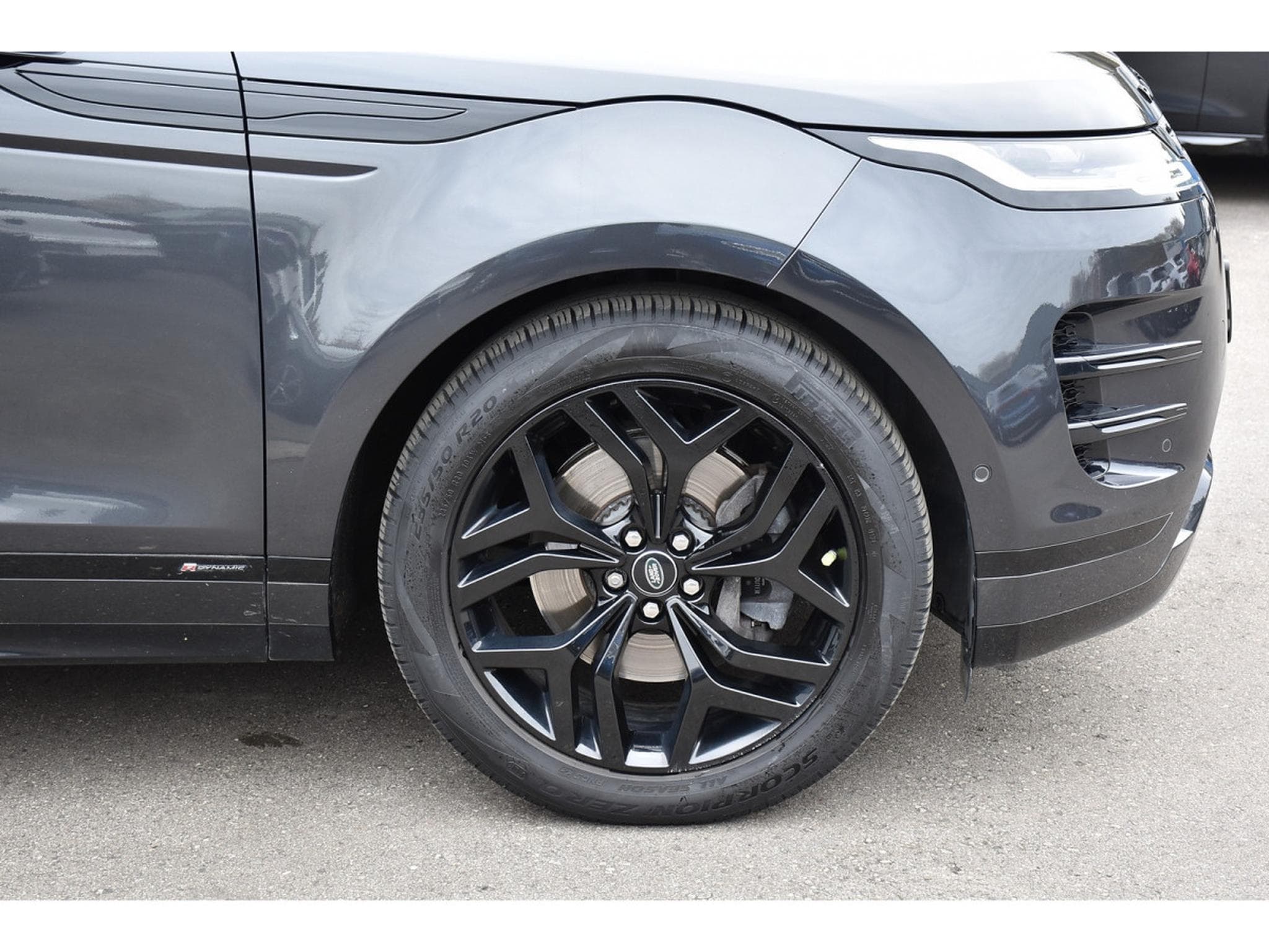Land-Rover Range Rover Evoque 2.0 P300 R-Dynamic PANO MEMO MERIDIAN CAM LANE JA20 (2020) - Foto 5