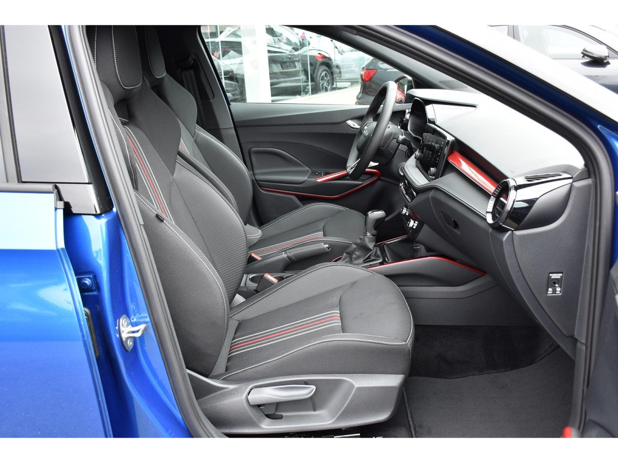 Skoda Fabia 1.0 TSI Monte Carlo DSG ACC TRAVEL CAM KESSY NEUVE (2026) - Foto 7