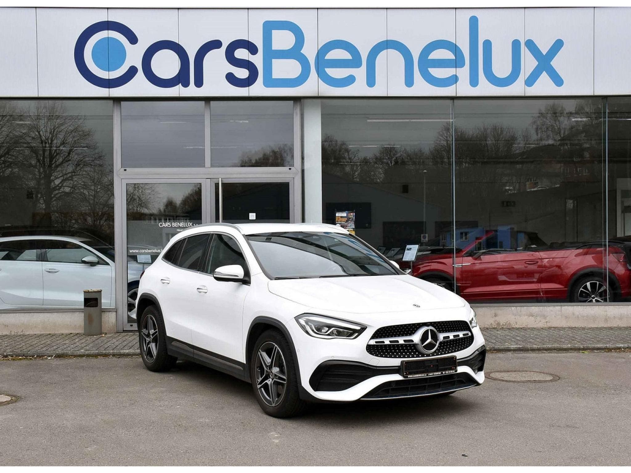 Mercedes GLA 200 CDI AMG Line 8G-Tronic GPS LANE SIDE CAM KEYLESS 1° MAIN (2021) - Foto 1