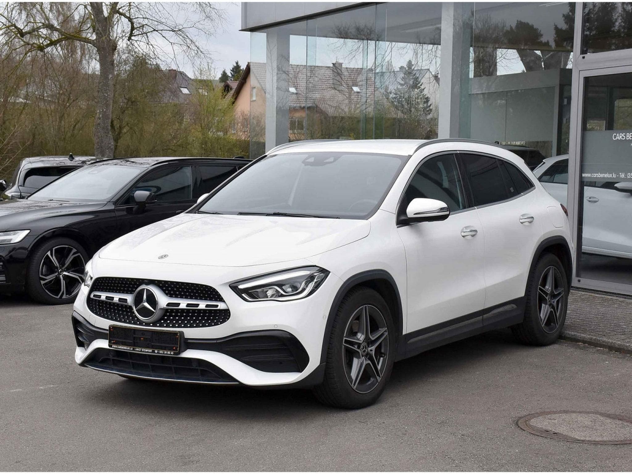 Mercedes GLA 200 CDI AMG Line 8G-Tronic GPS LANE SIDE CAM KEYLESS 1° MAIN (2021) - Foto 2