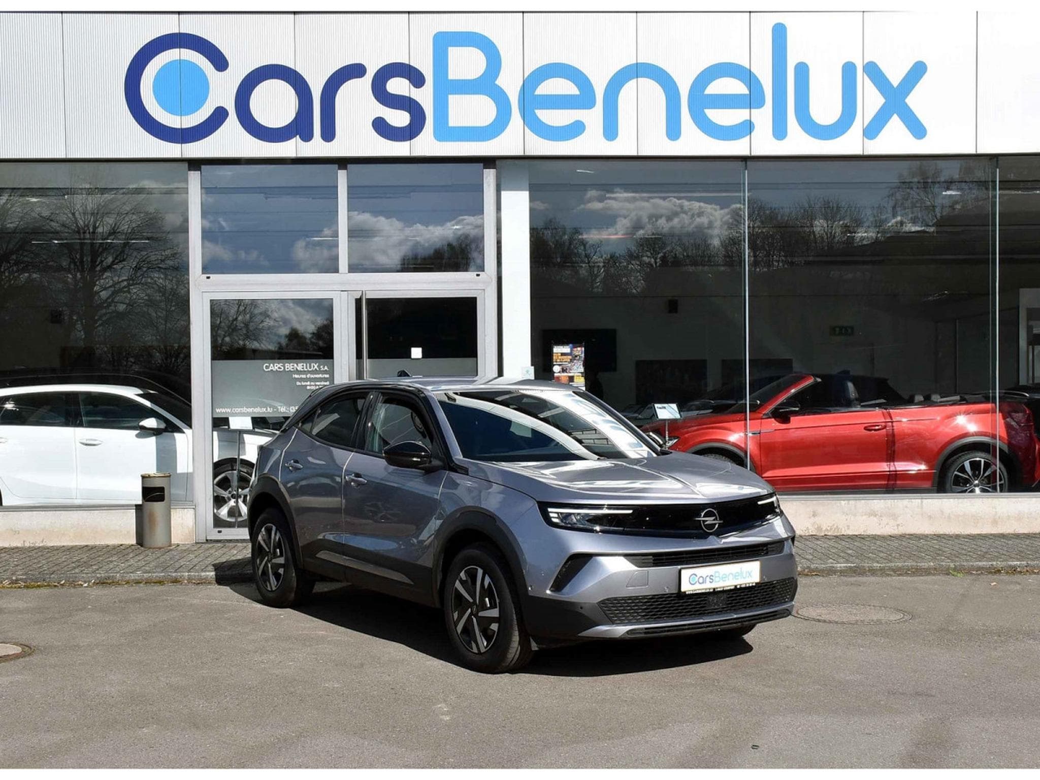Opel Mokka 1.2 Turbo MHEV 145 Edition e-DCT6 ACC SIDE GPS CAM 1° MAIN (2025) - Foto 1