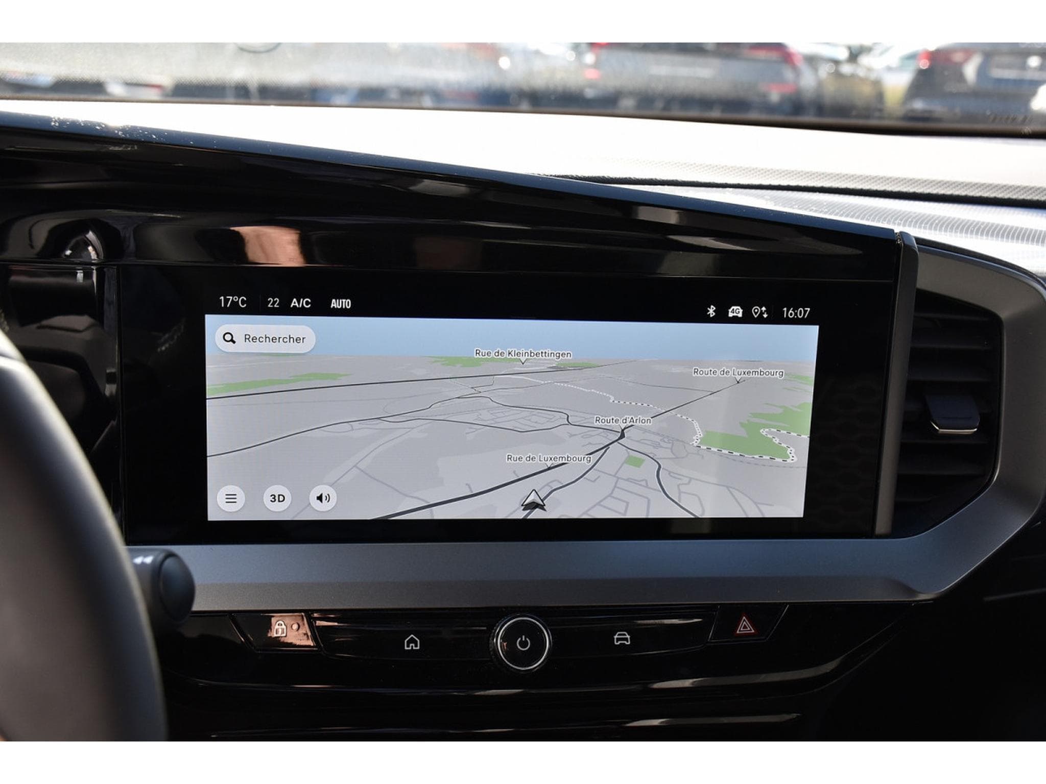 Opel Mokka 1.2 Turbo MHEV 145 Edition e-DCT6 ACC SIDE GPS CAM 1° MAIN (2025) - Foto 10