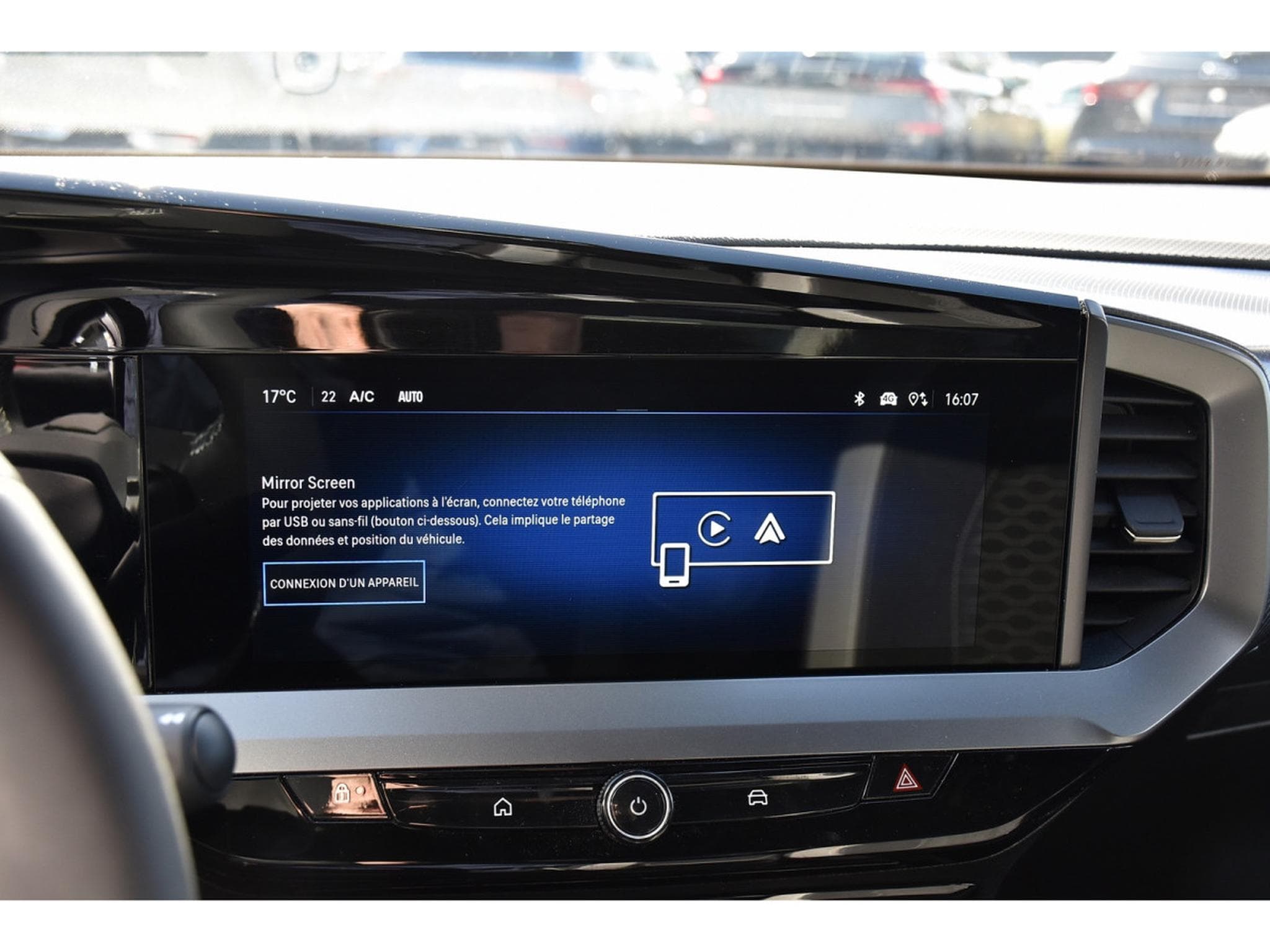 Opel Mokka 1.2 Turbo MHEV 145 Edition e-DCT6 ACC SIDE GPS CAM 1° MAIN (2025) - Foto 11