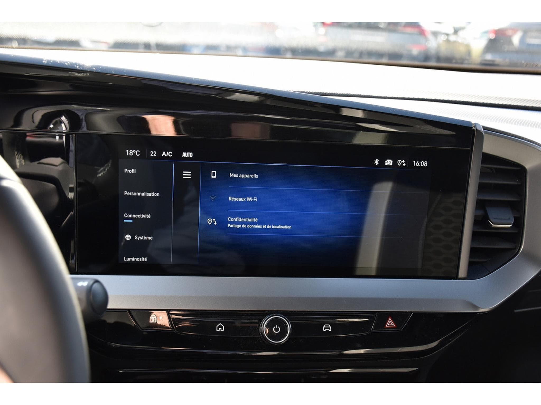 Opel Mokka 1.2 Turbo MHEV 145 Edition e-DCT6 ACC SIDE GPS CAM 1° MAIN (2025) - Foto 12