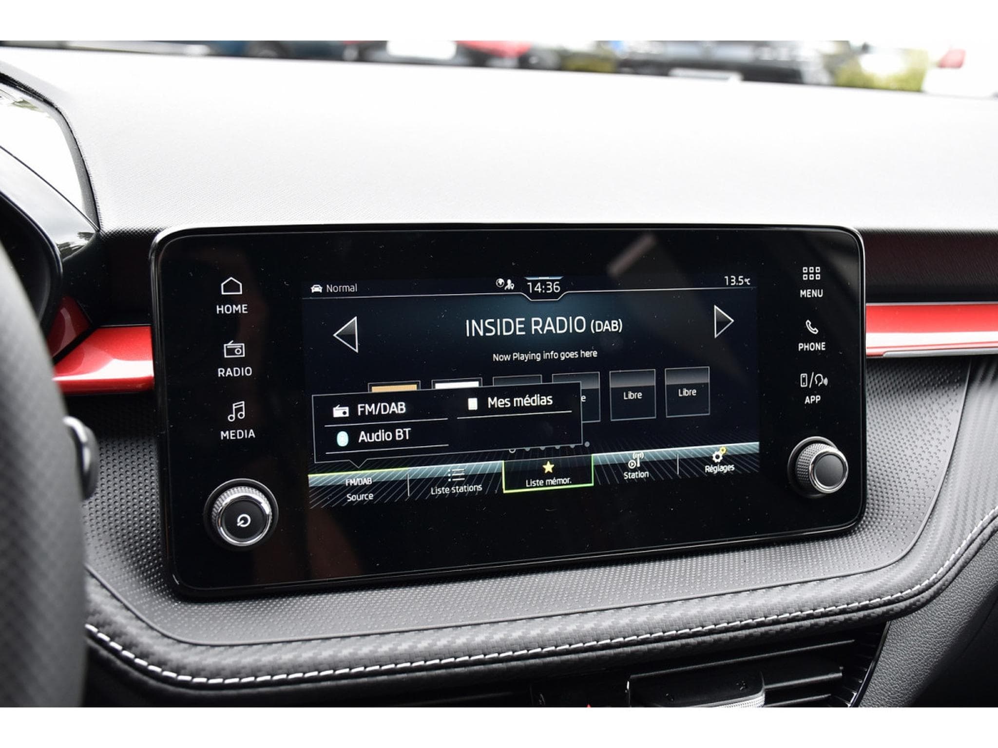 Skoda Fabia 1.0 TSI Monte Carlo DSG ACC TRAVEL CAM KESSY NEUVE (2026) - Foto 10