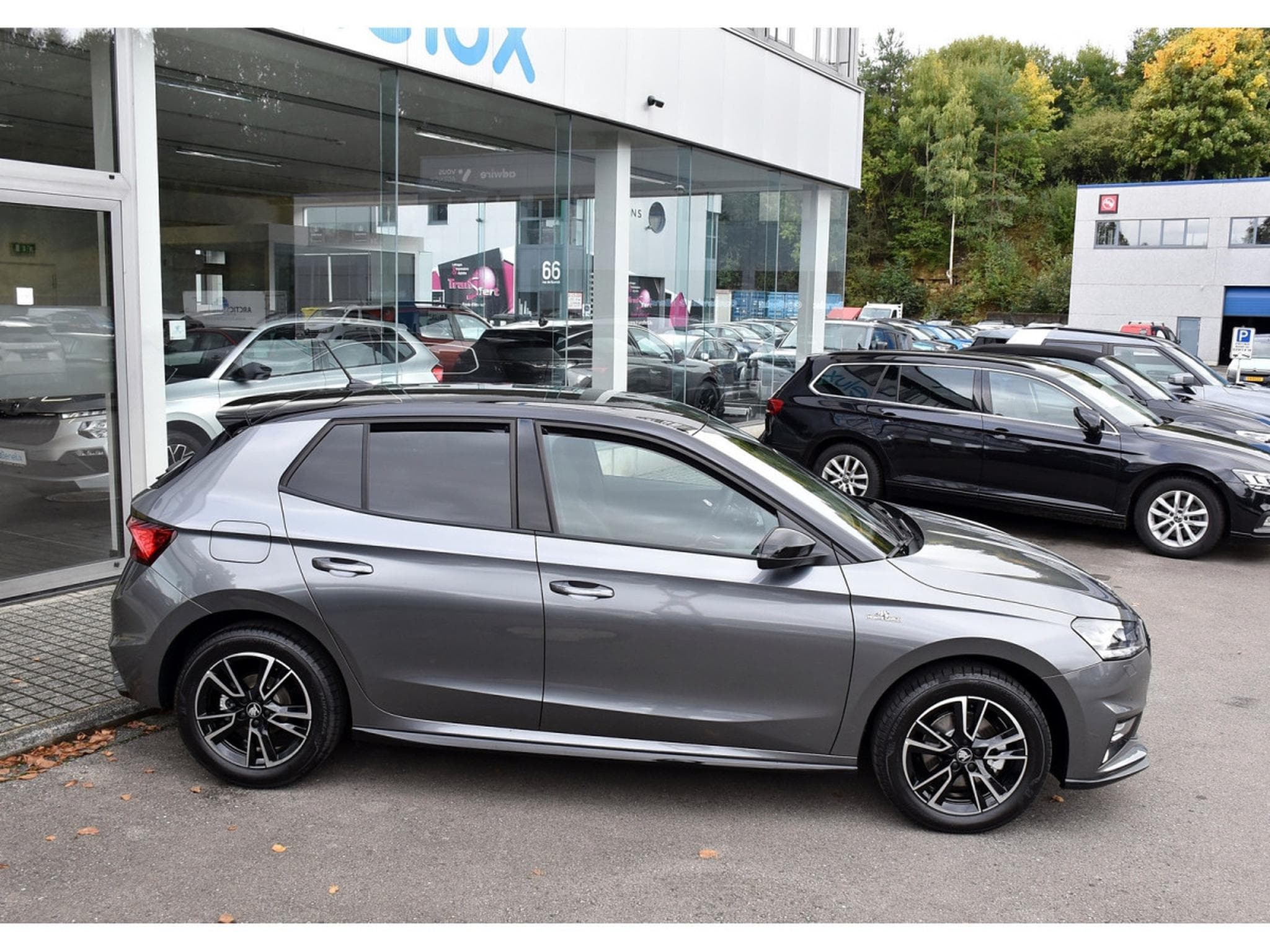 Skoda Fabia 1.0 TSI Monte Carlo DSG ACC TRAVEL CAM KESSY NEUVE (2026) - Foto 3