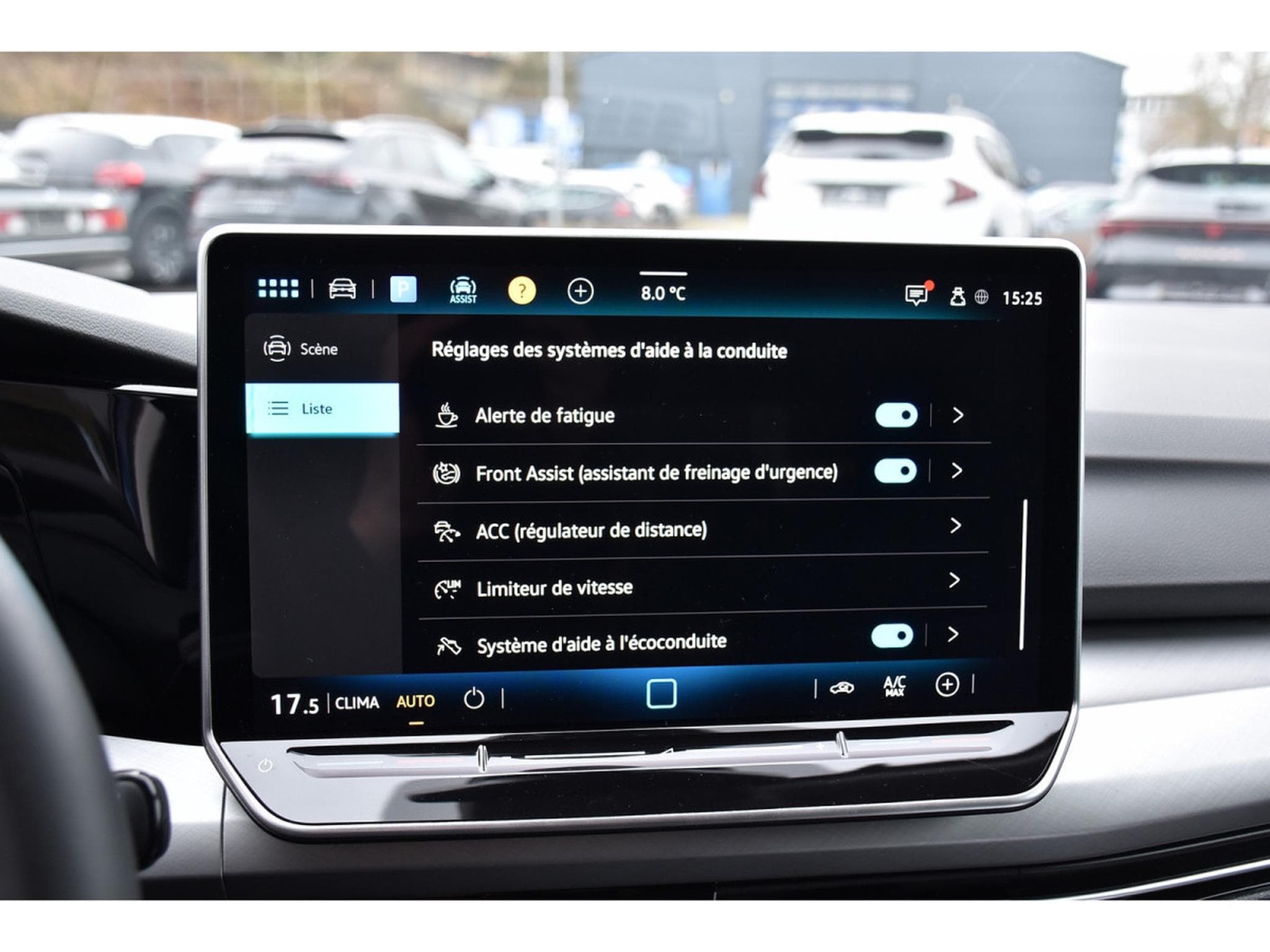 VW Golf 2.0 TDI Life DSG ACC GPS LANE 1° MAIN (2025) - Foto 15