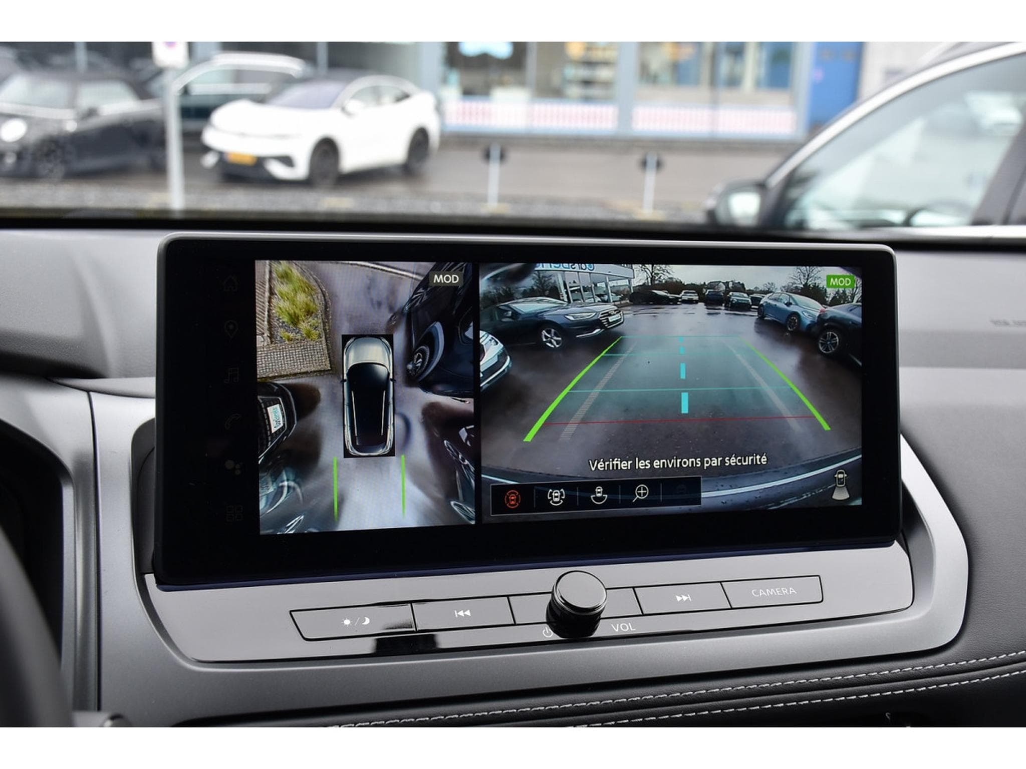 Nissan Qashqai 1.3 DIG-T MHEV N-Connecta Xtronic COLD PACK NEUF (2026) - Foto 14