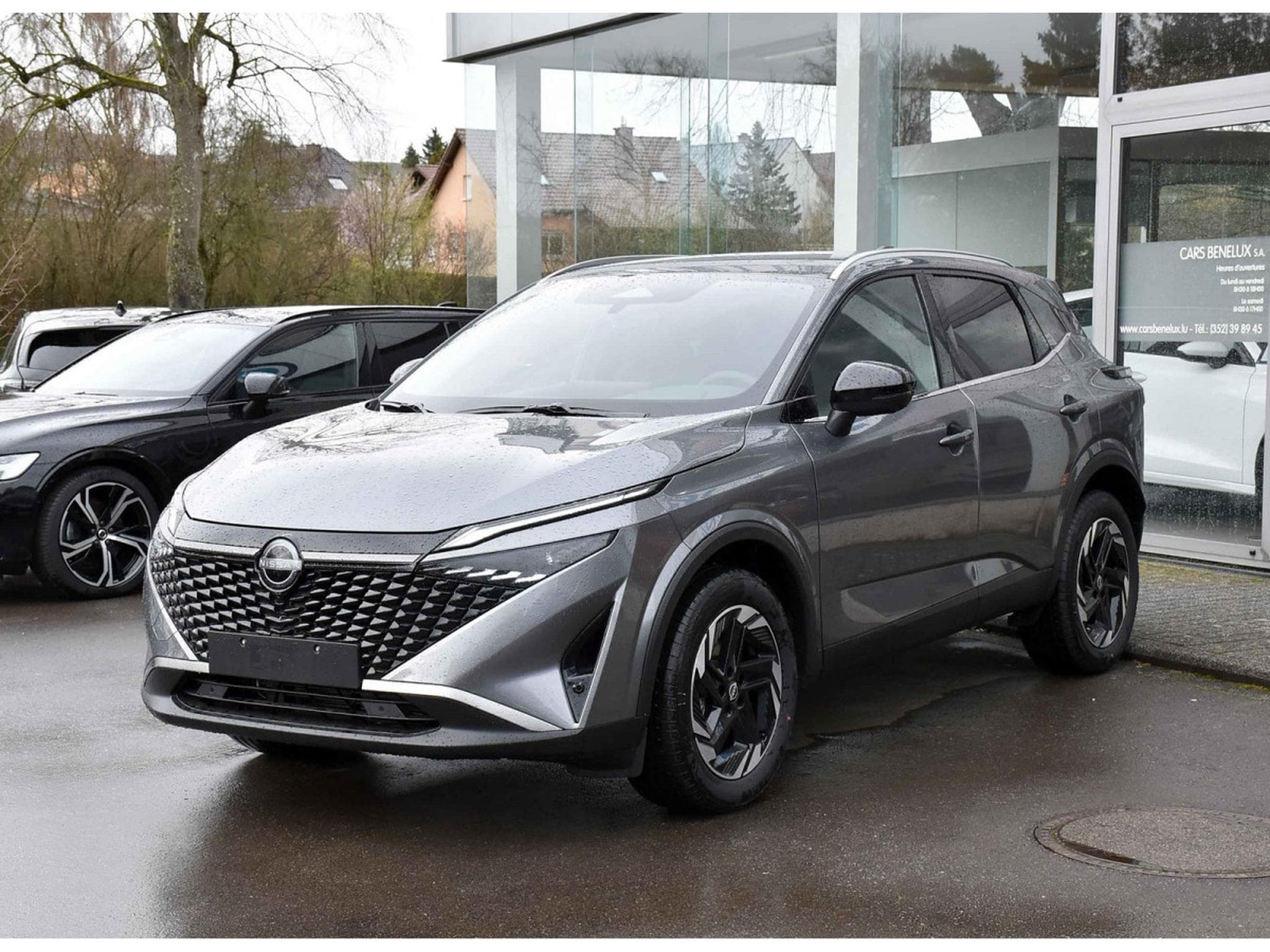 Nissan Qashqai 1.3 DIG-T MHEV N-Connecta Xtronic COLD PACK NEUF (2026) - Foto 2