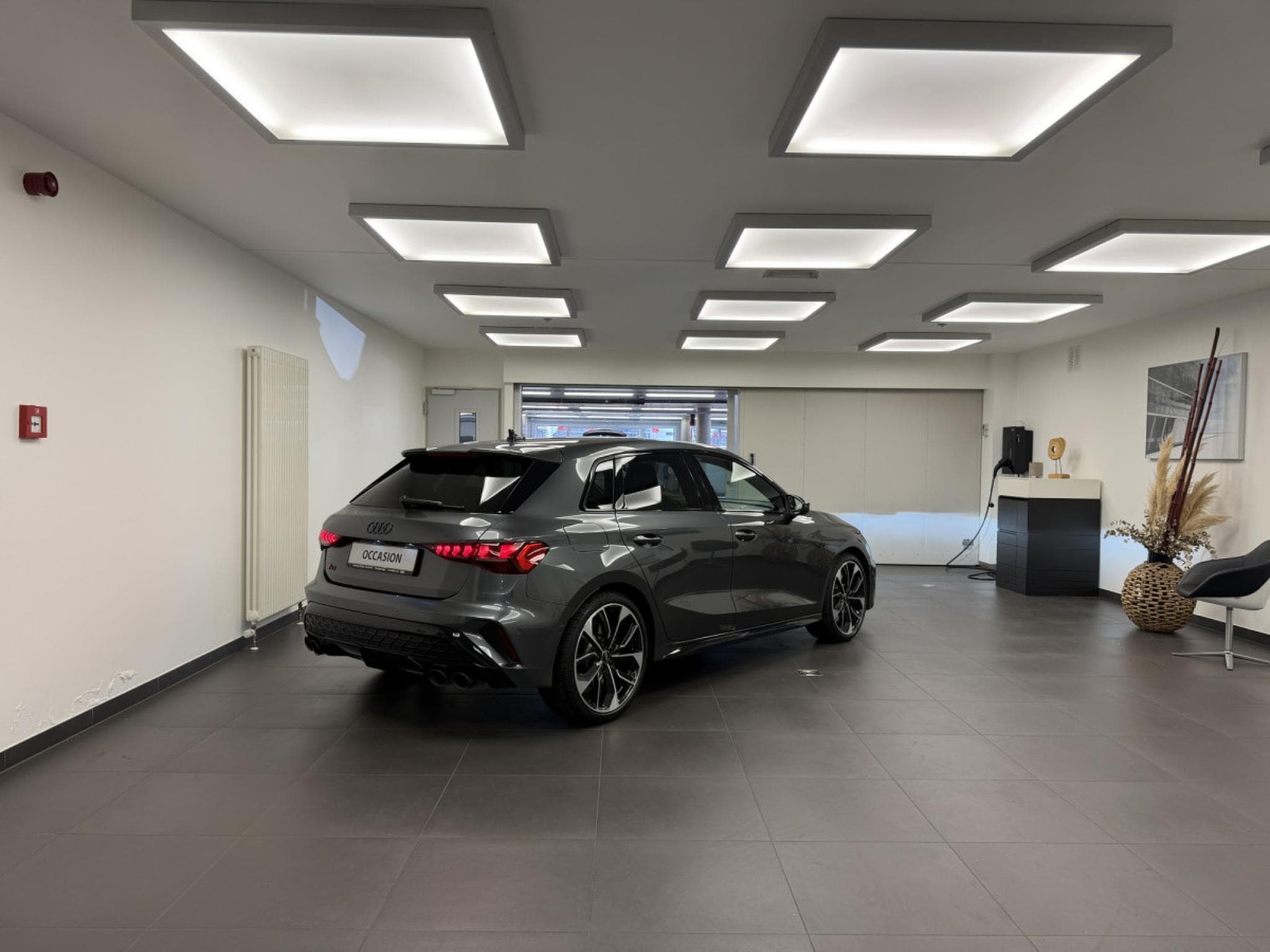 Audi S3 Sportback TFSI quattro 333 CV / 245 kW S tronic (2025) - Photo 7