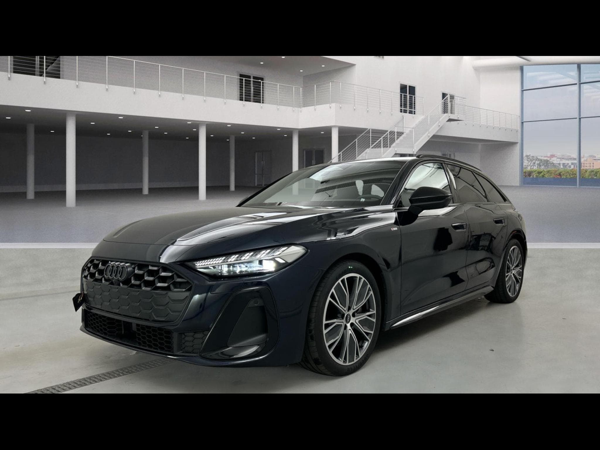 Audi A5 40 TDI 204 CV AVANT S TRONIC S LINE PLUS *360°* (2025) - Foto 1