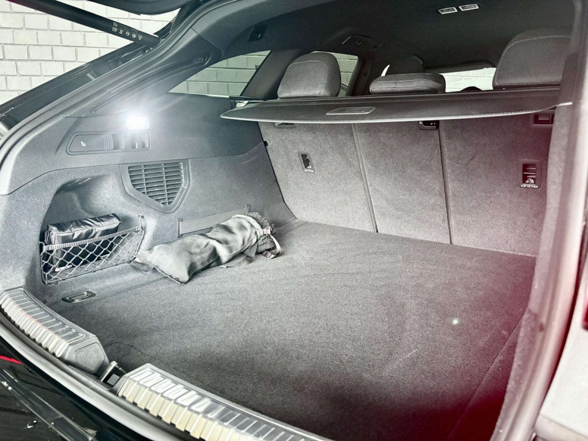 Audi A5 40 TDI 204 CV AVANT S TRONIC S LINE PLUS *360°* (2025) - Foto 21