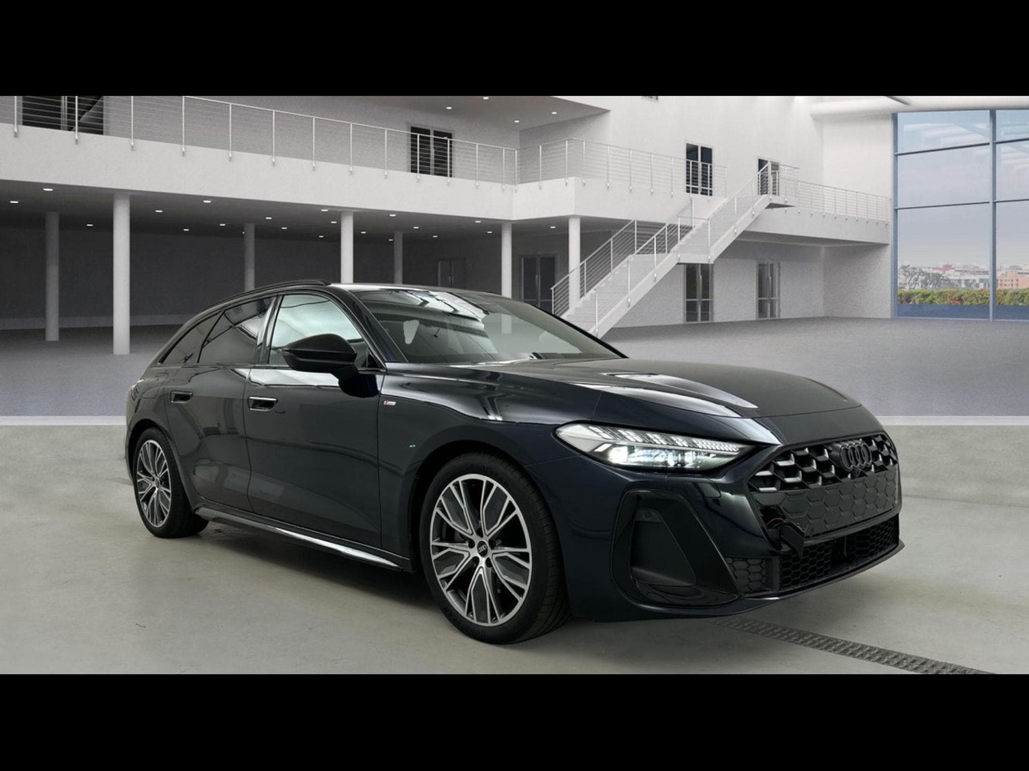 Audi A5 40 TDI 204 CV AVANT S TRONIC S LINE PLUS *360°* (2025) - Foto 3