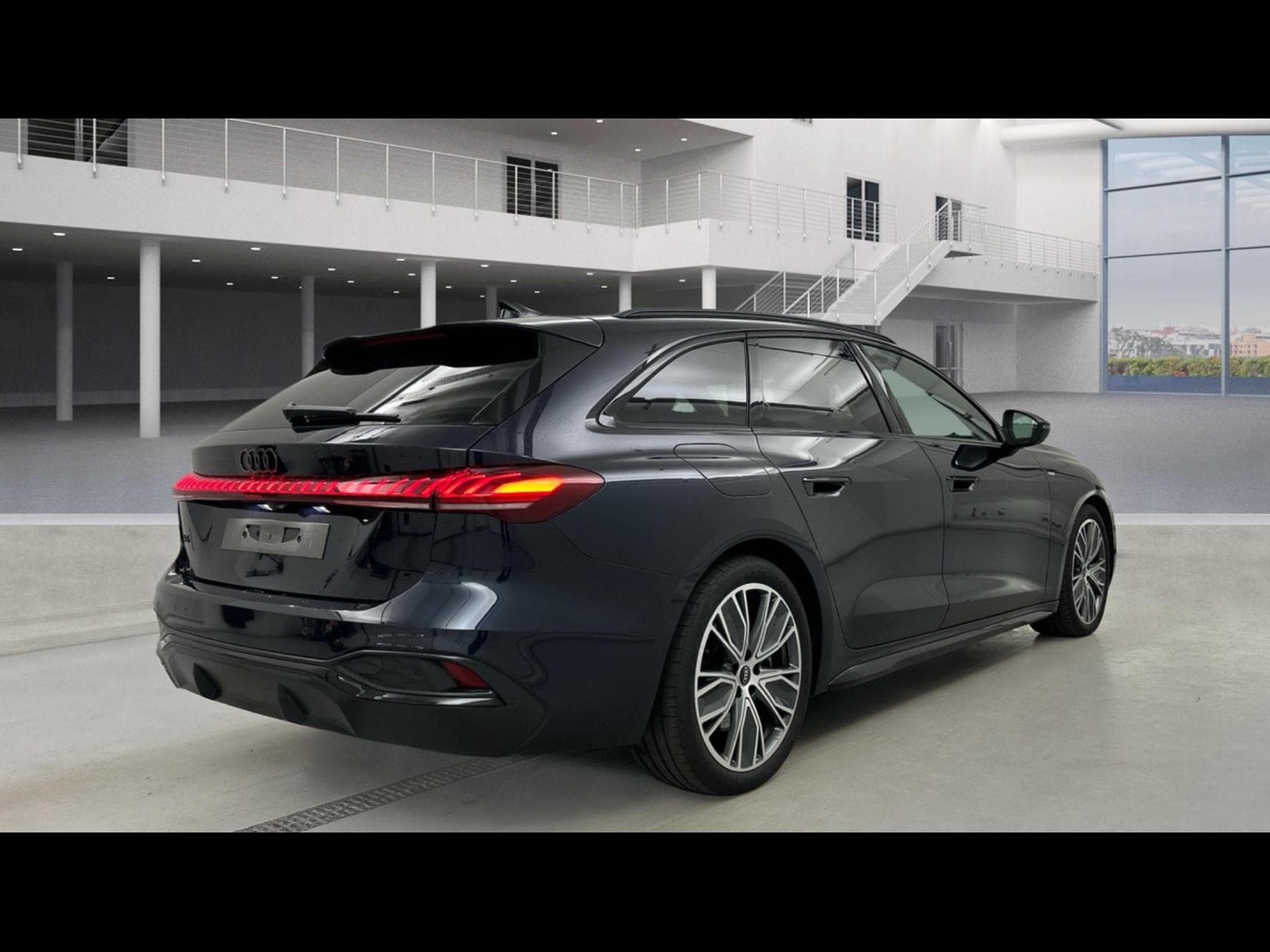 Audi A5 40 TDI 204 CV AVANT S TRONIC S LINE PLUS *360°* (2025) - Foto 5