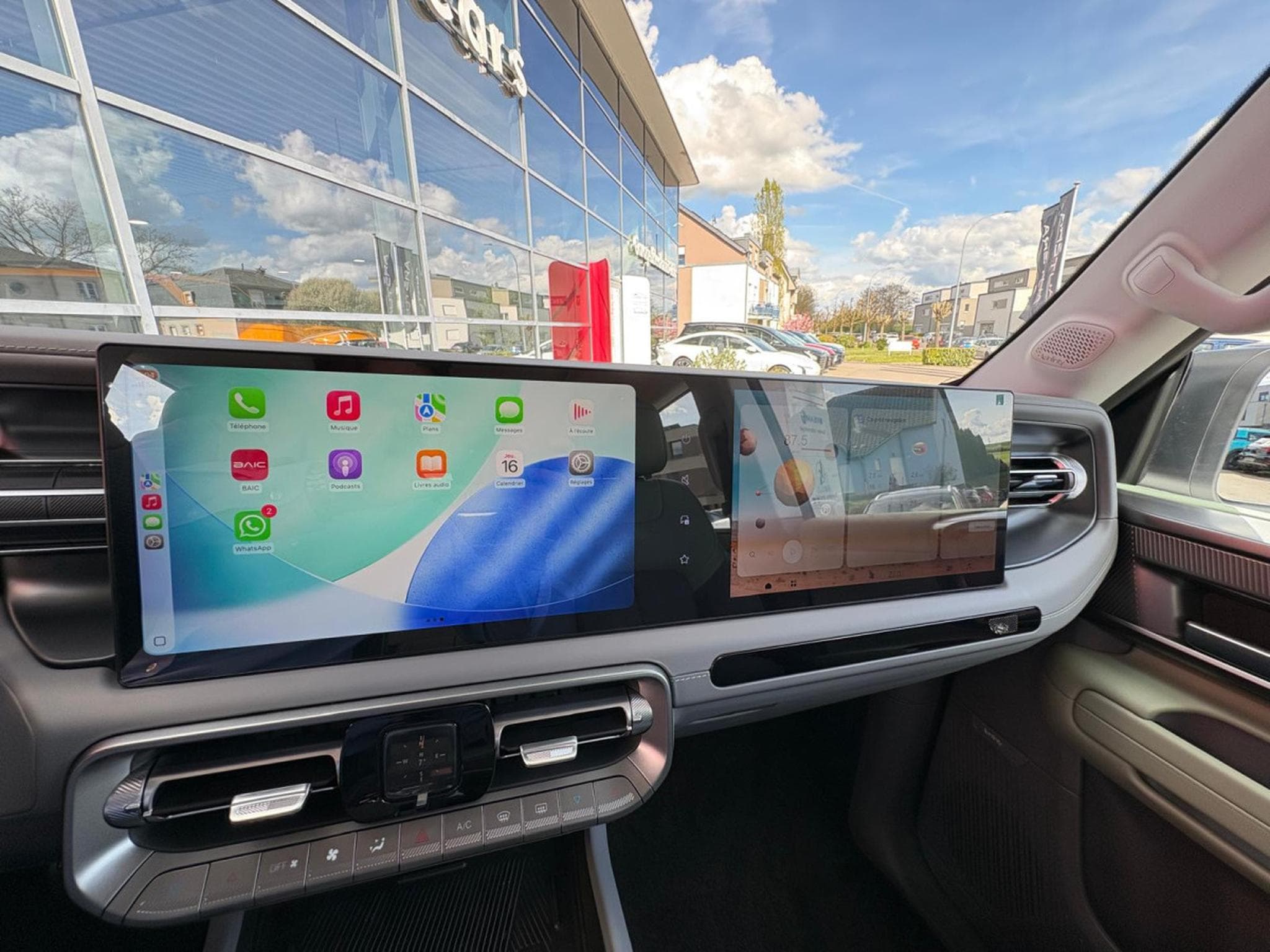 Baic BJ40 PRO TVA FULL OPTIONS (2026) - Foto 19