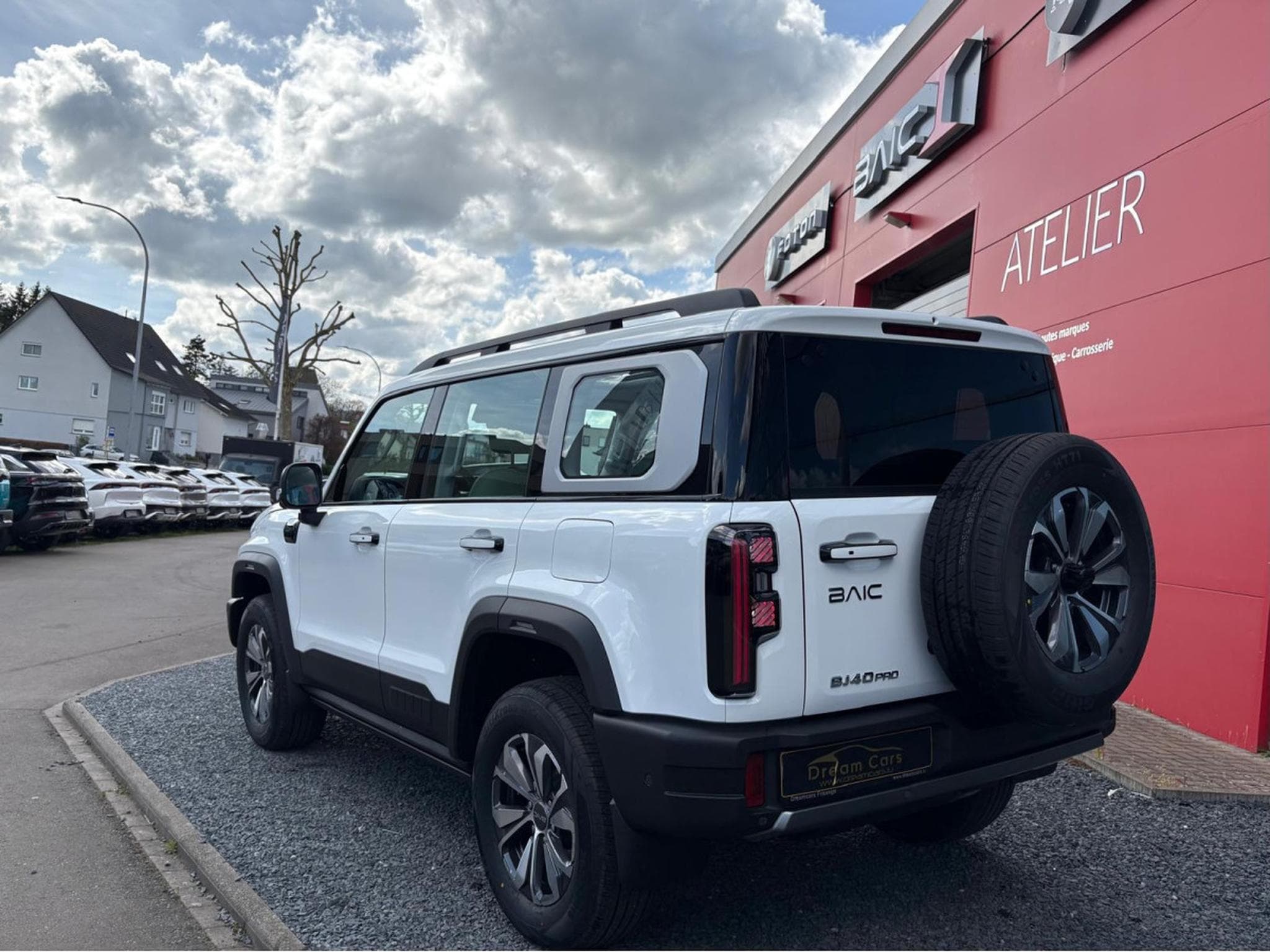 Baic BJ40 PRO TVA FULL OPTIONS (2026) - Foto 3