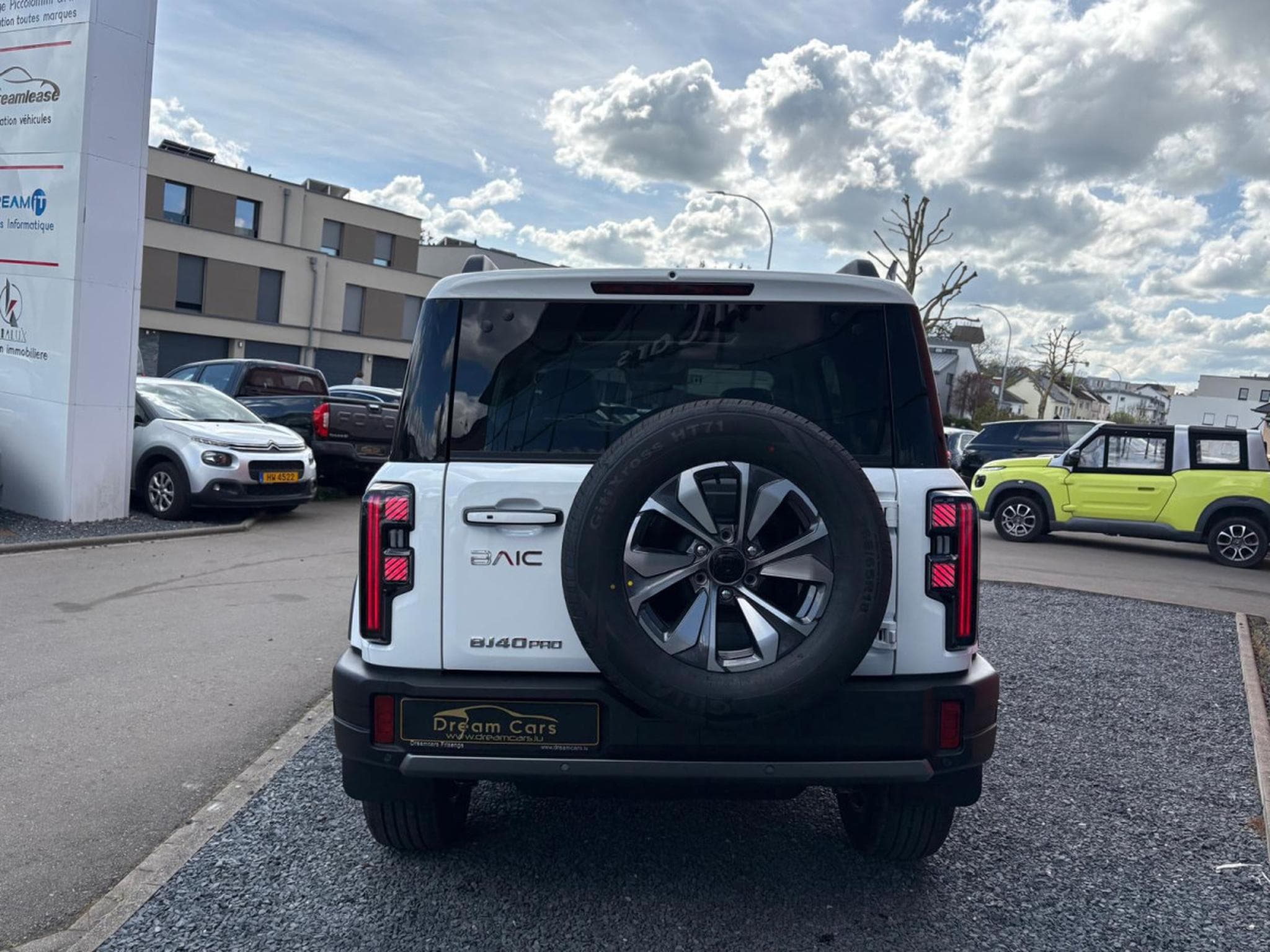 Baic BJ40 PRO TVA FULL OPTIONS (2026) - Foto 4