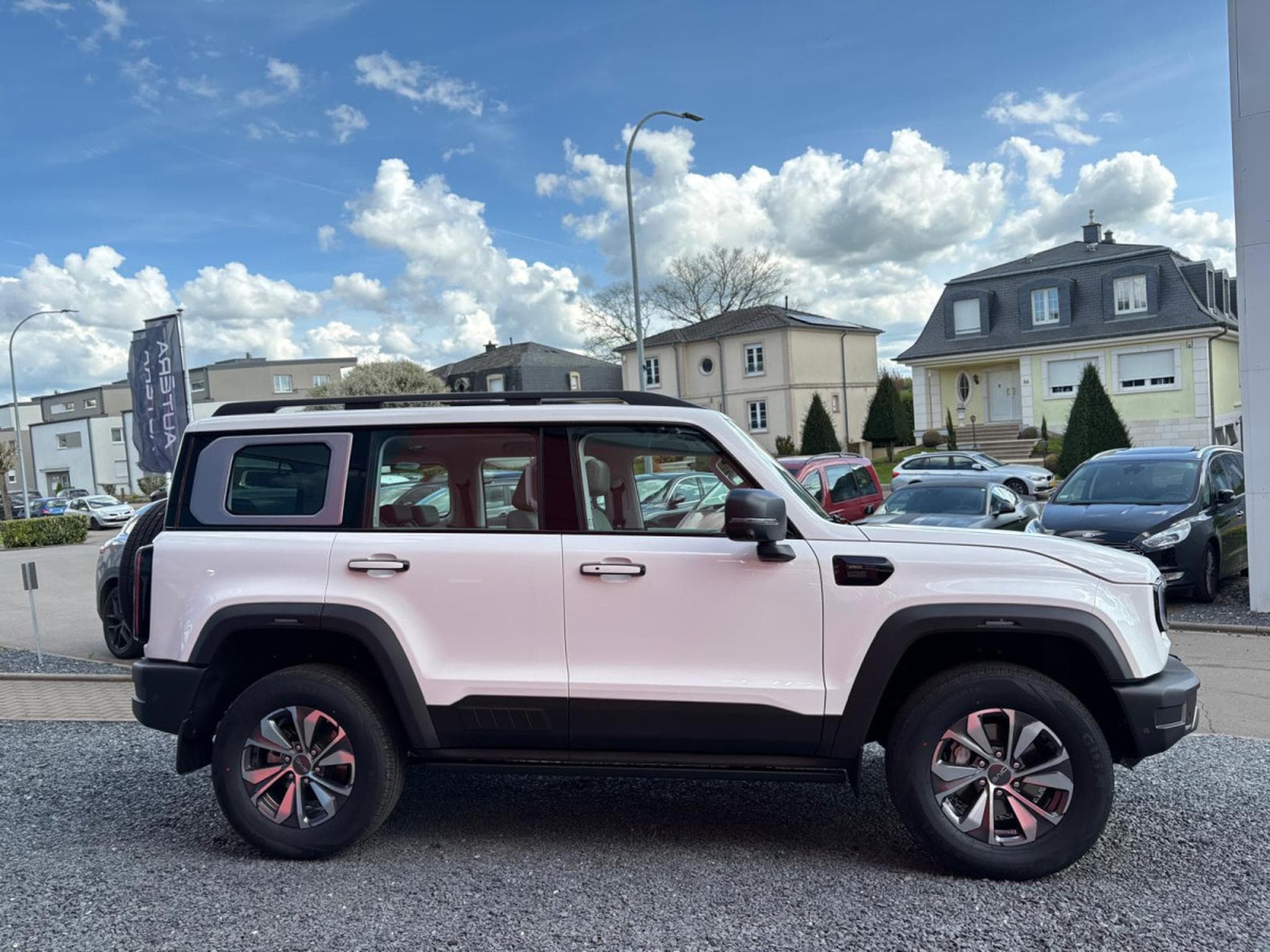 Baic BJ40 PRO TVA FULL OPTIONS (2026) - Foto 5