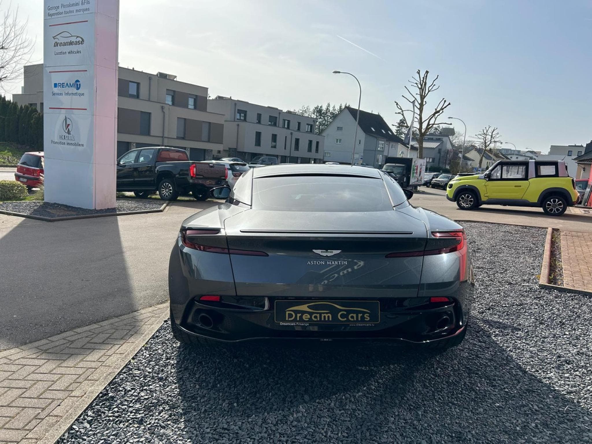 Aston-Martin DB11 DB 11 (2020) - Foto 4