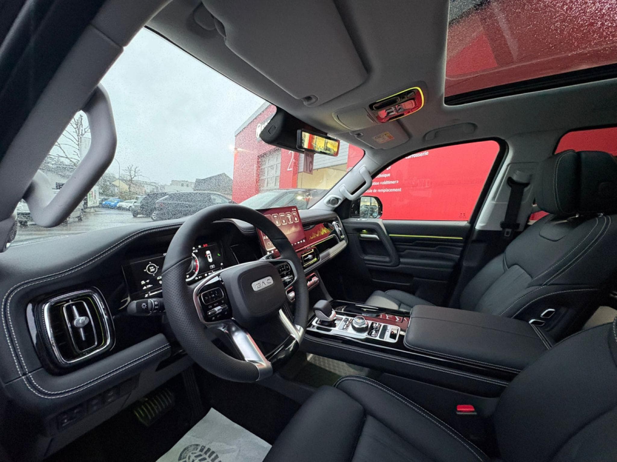 Baic BJ60 4X4 (2026) - Foto 11