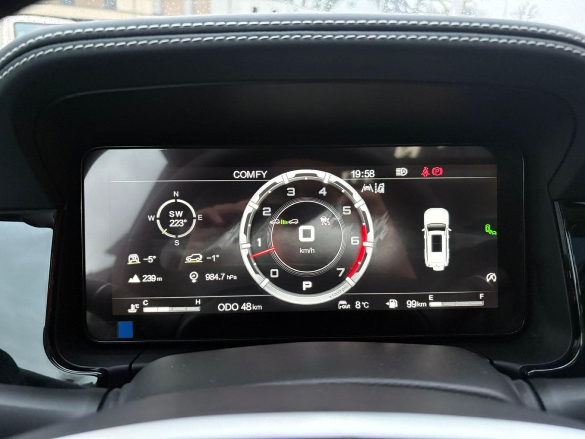 Baic BJ60 4X4 (2026) - Foto 16