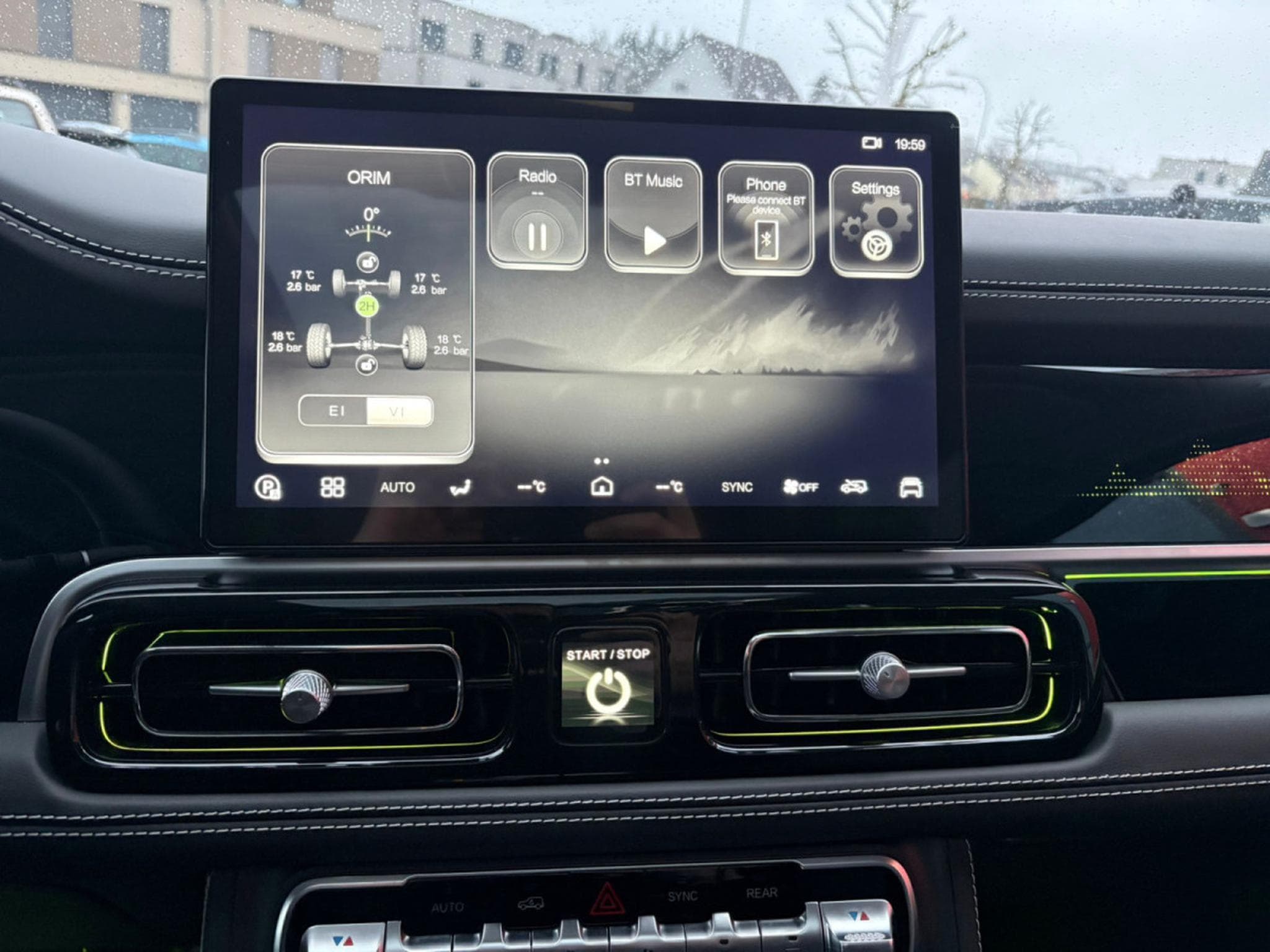 Baic BJ60 4X4 (2026) - Foto 17