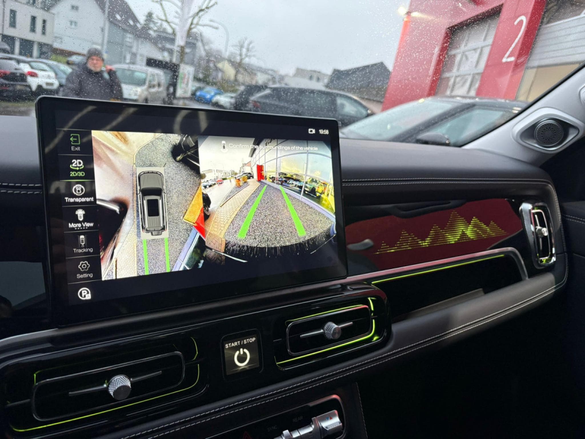 Baic BJ60 4X4 (2026) - Foto 18