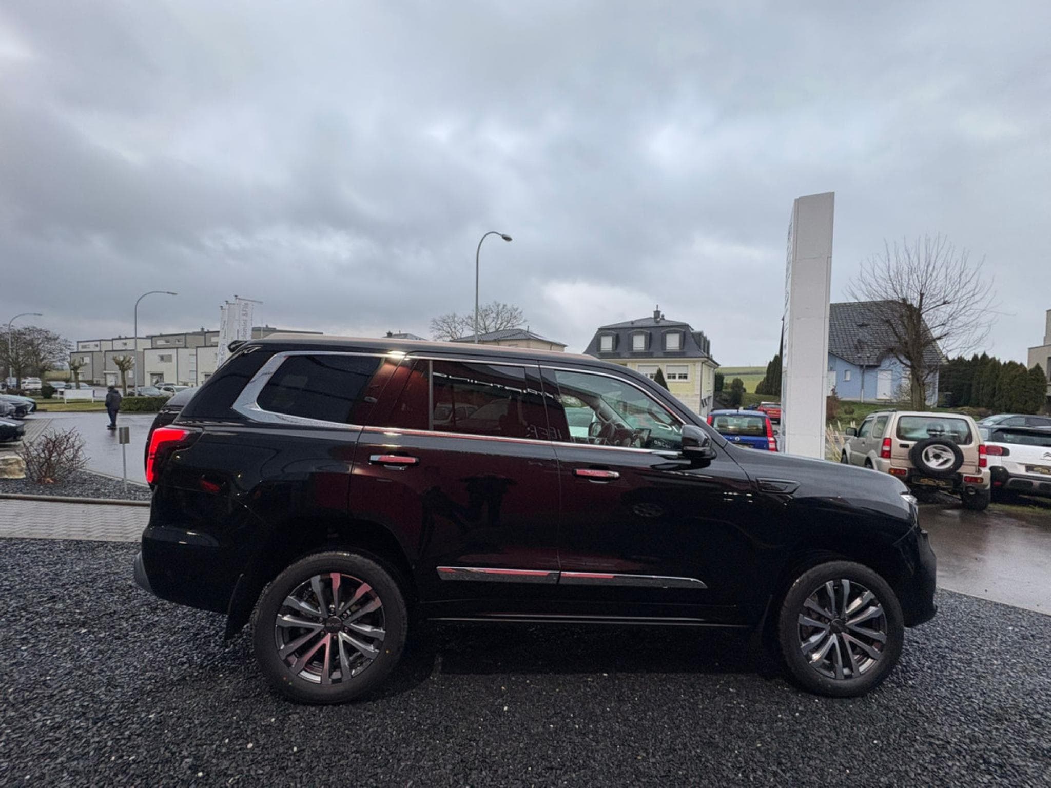 Baic BJ60 4X4 (2026) - Foto 5