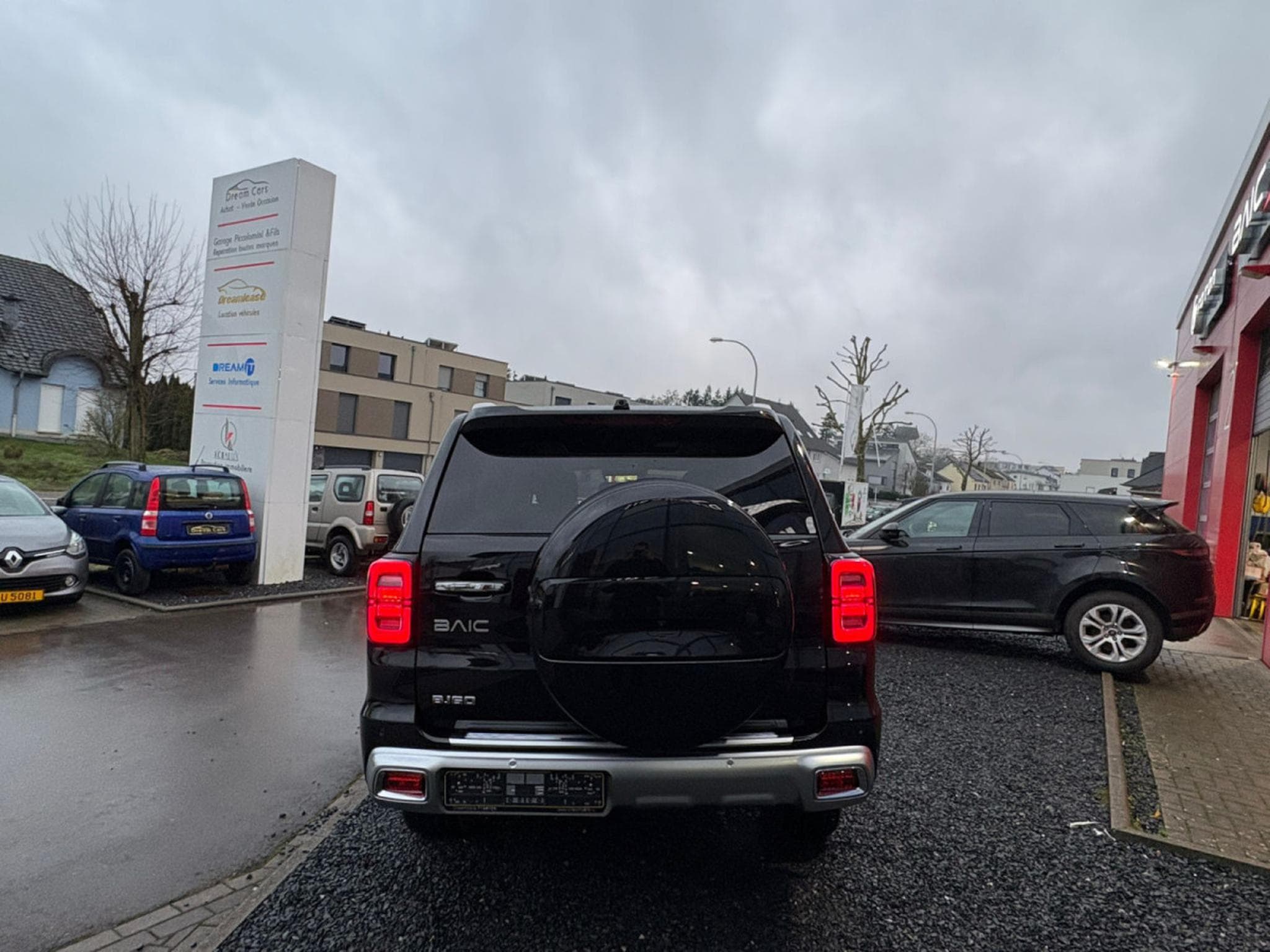 Baic BJ60 4X4 (2026) - Foto 7