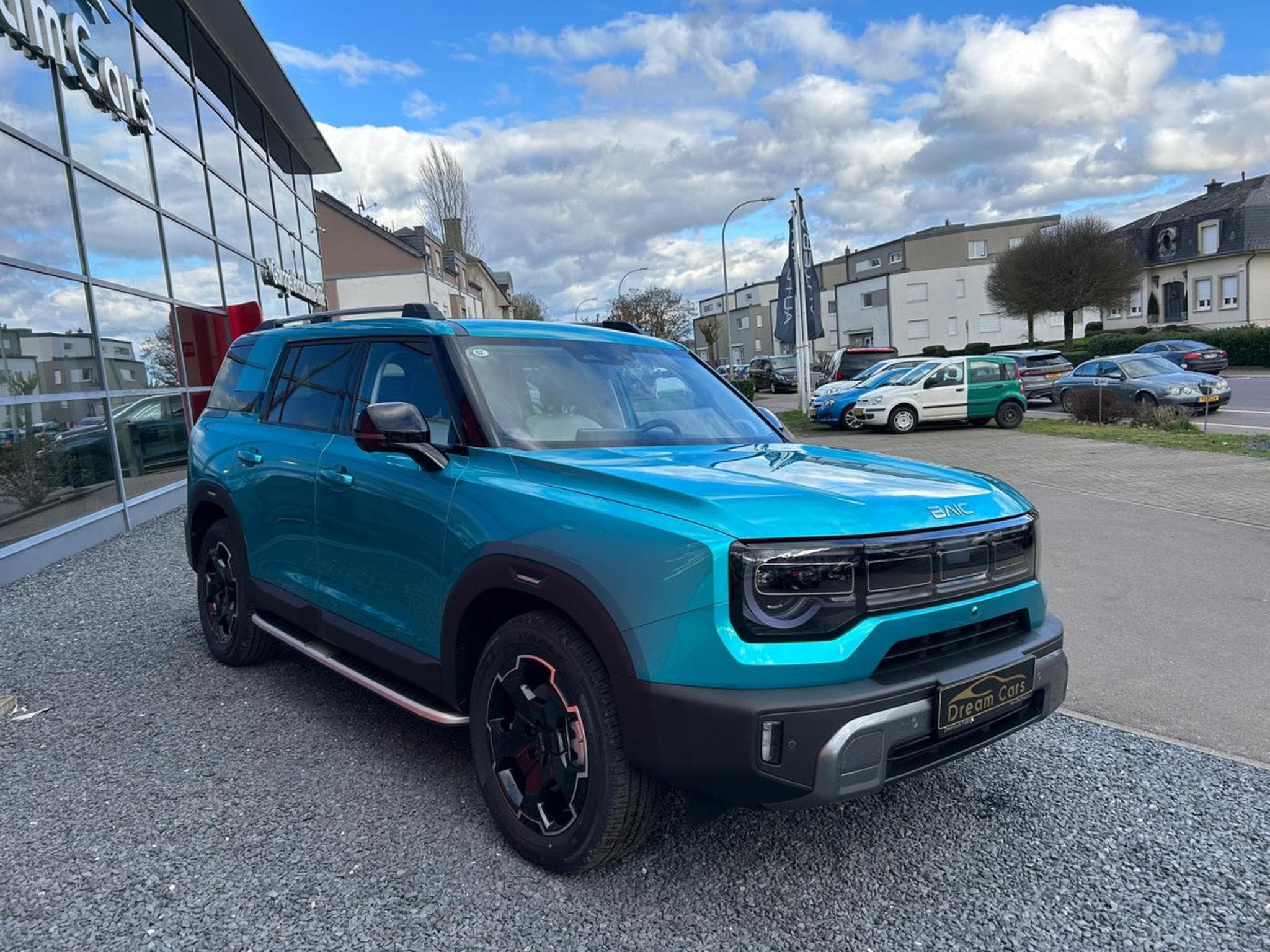 Baic BJ30 4X4 (2026) - Foto 3